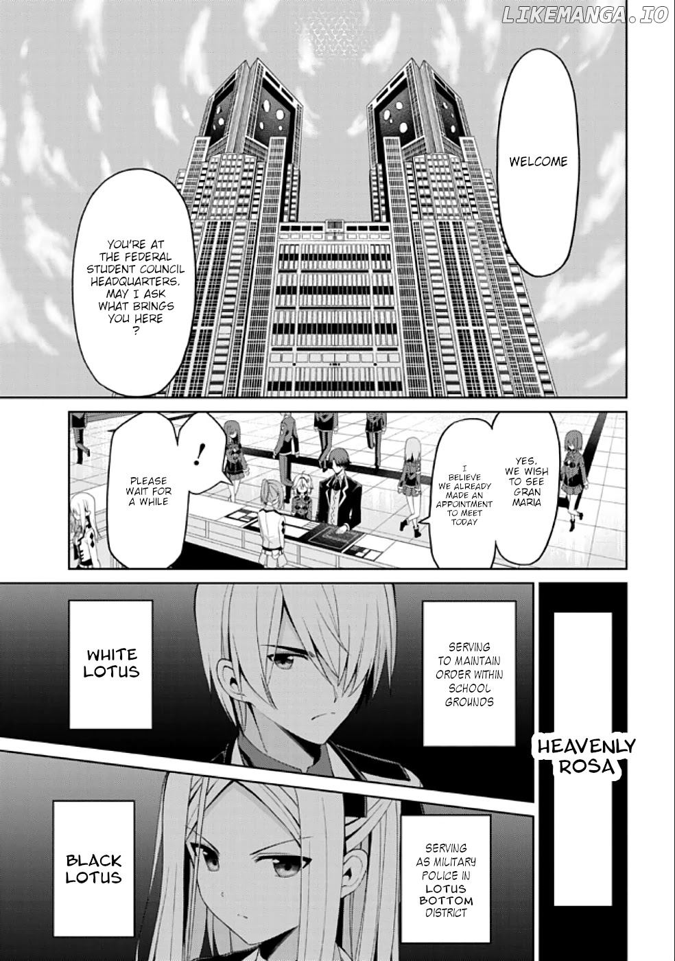 If Only It's An Ideal Daughter, Would You Even Pamper The World's Strongest? chapter 15.1 - page 2
