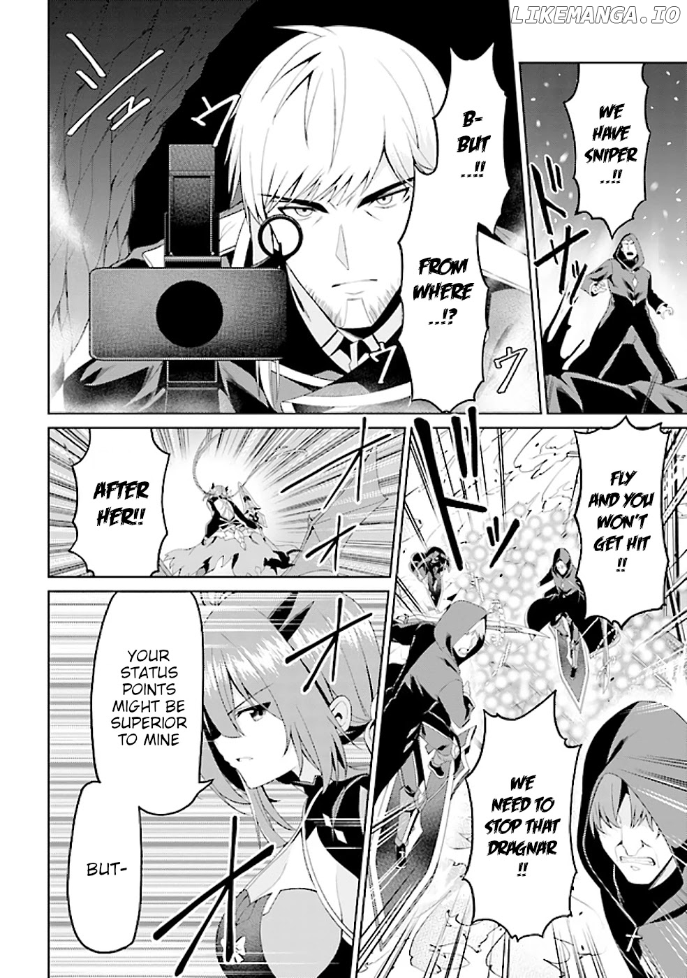 If Only It's An Ideal Daughter, Would You Even Pamper The World's Strongest? chapter 14.1 - page 4