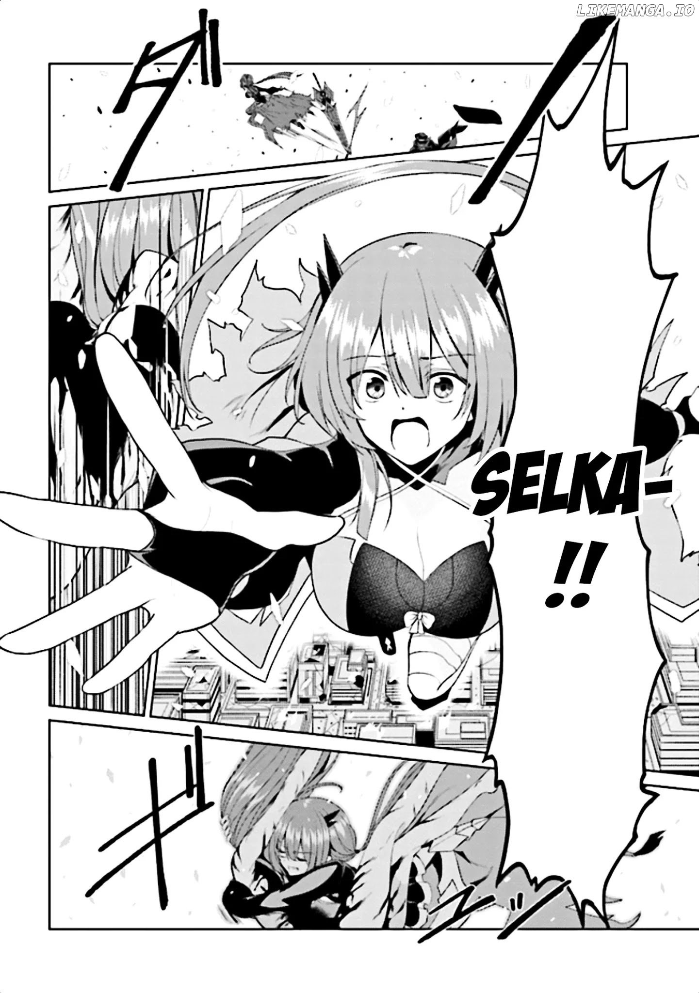 If Only It's An Ideal Daughter, Would You Even Pamper The World's Strongest? chapter 12.1 - page 4