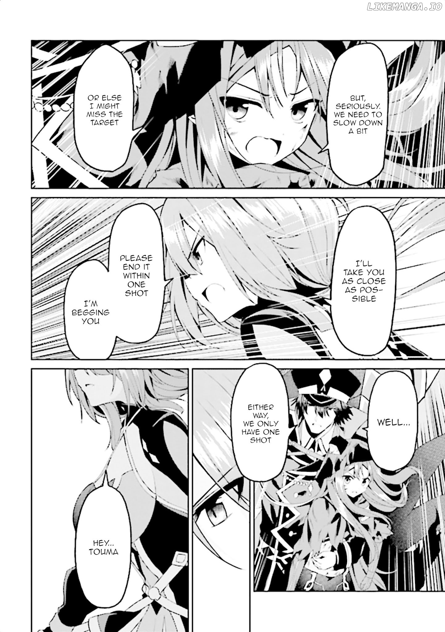 If Only It's An Ideal Daughter, Would You Even Pamper The World's Strongest? chapter 11.1 - page 3