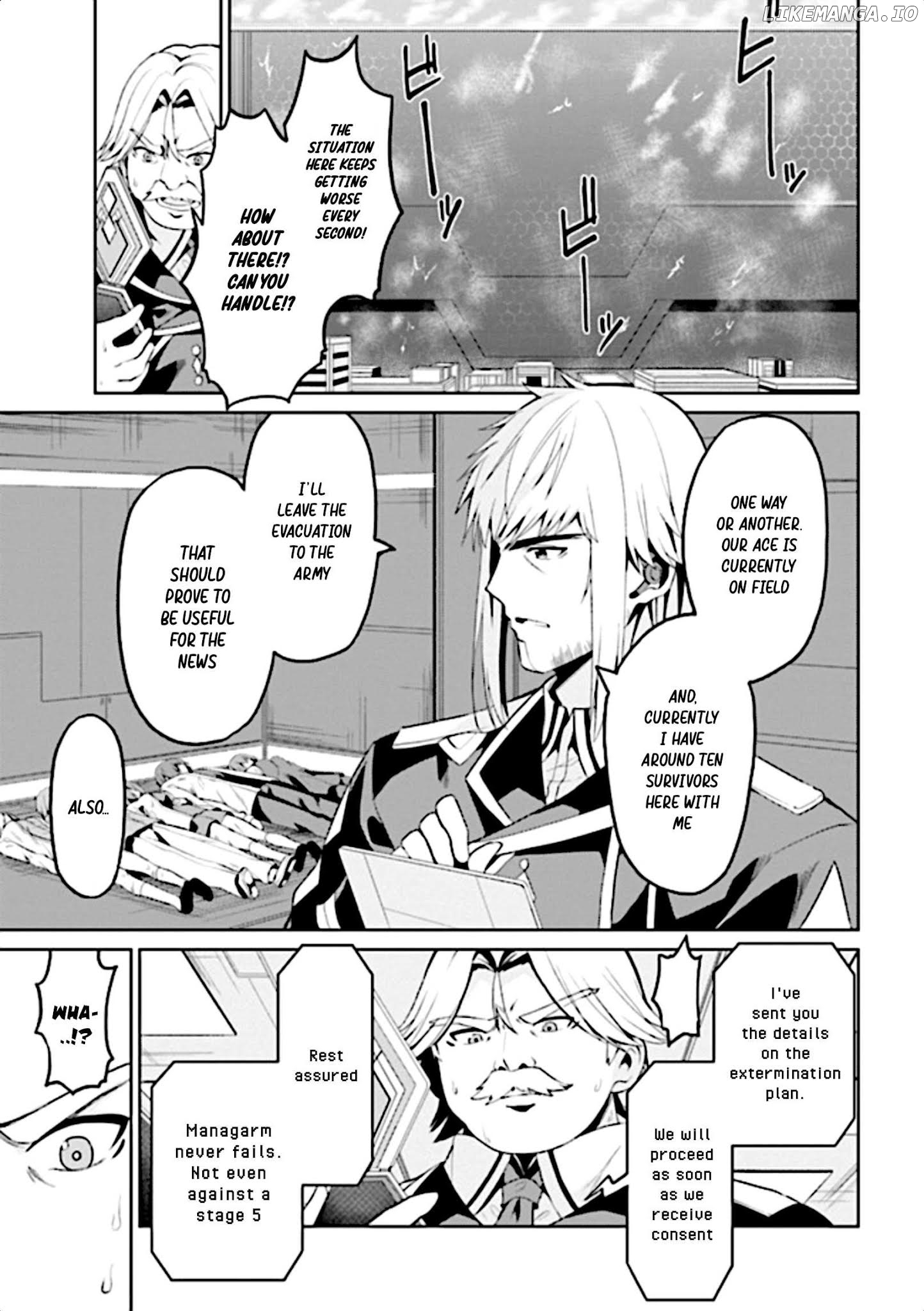 If Only It's An Ideal Daughter, Would You Even Pamper The World's Strongest? chapter 11 - page 2