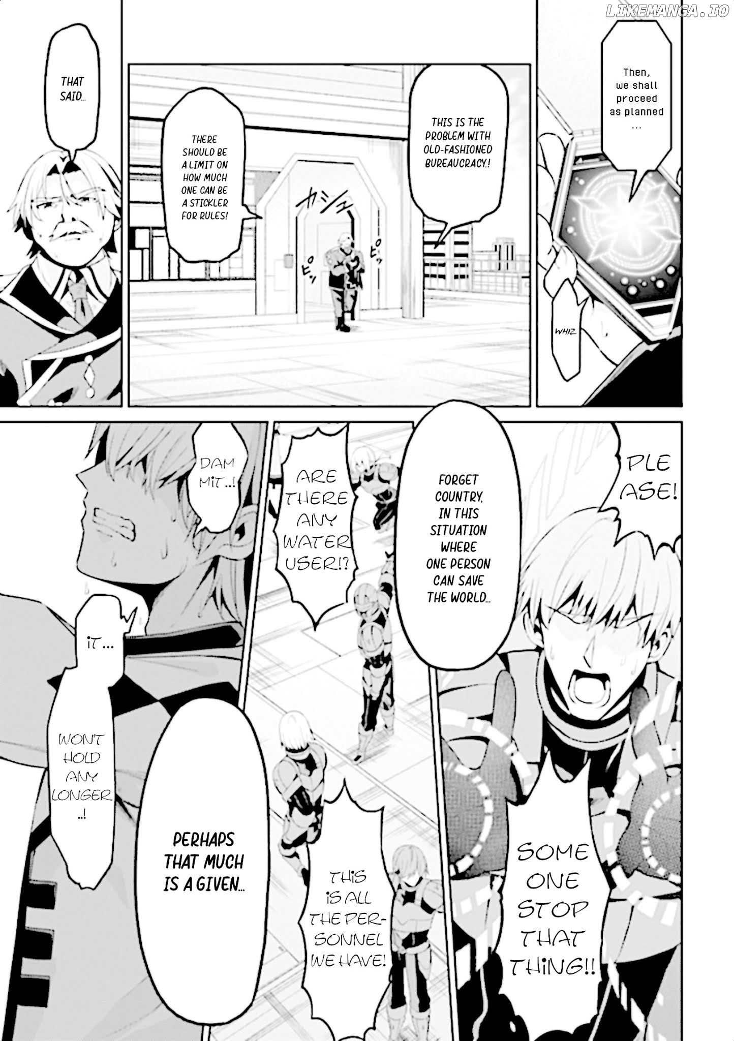 If Only It's An Ideal Daughter, Would You Even Pamper The World's Strongest? chapter 11 - page 4