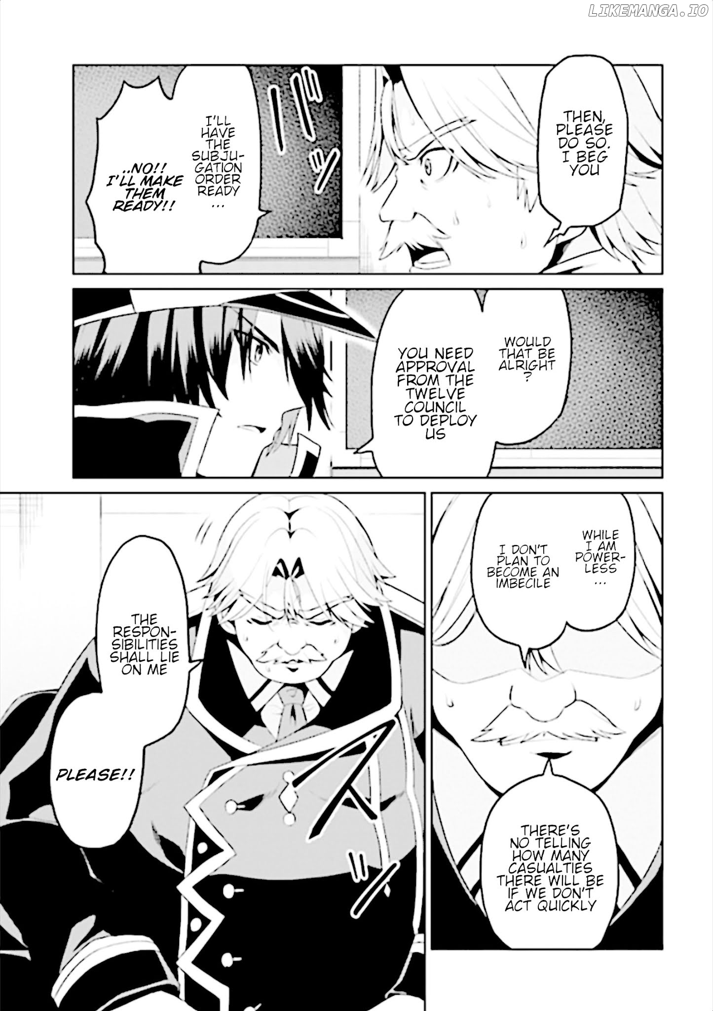 If Only It's An Ideal Daughter, Would You Even Pamper The World's Strongest? chapter 9.1 - page 14