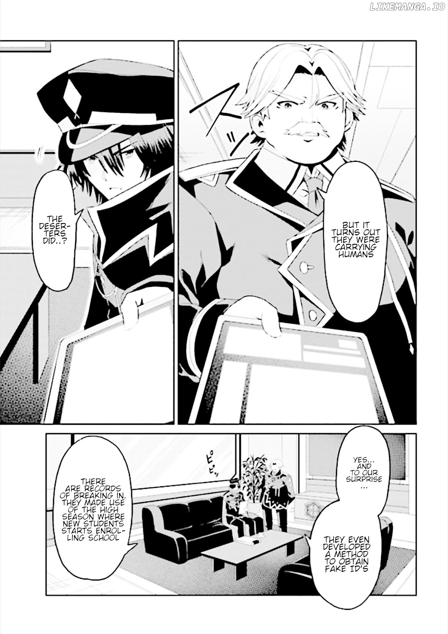 If Only It's An Ideal Daughter, Would You Even Pamper The World's Strongest? chapter 9.1 - page 4
