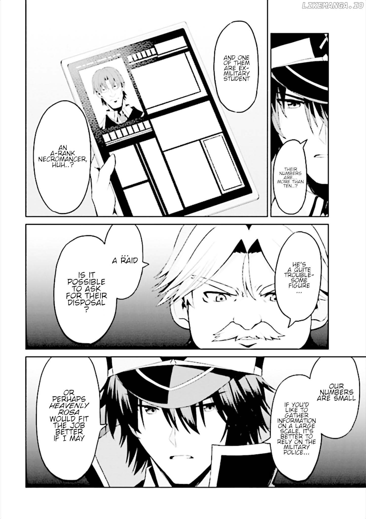 If Only It's An Ideal Daughter, Would You Even Pamper The World's Strongest? chapter 9.1 - page 5