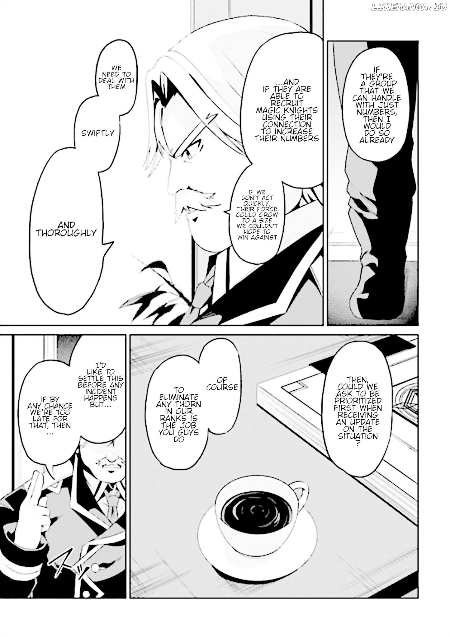 If Only It's An Ideal Daughter, Would You Even Pamper The World's Strongest? chapter 9.1 - page 6