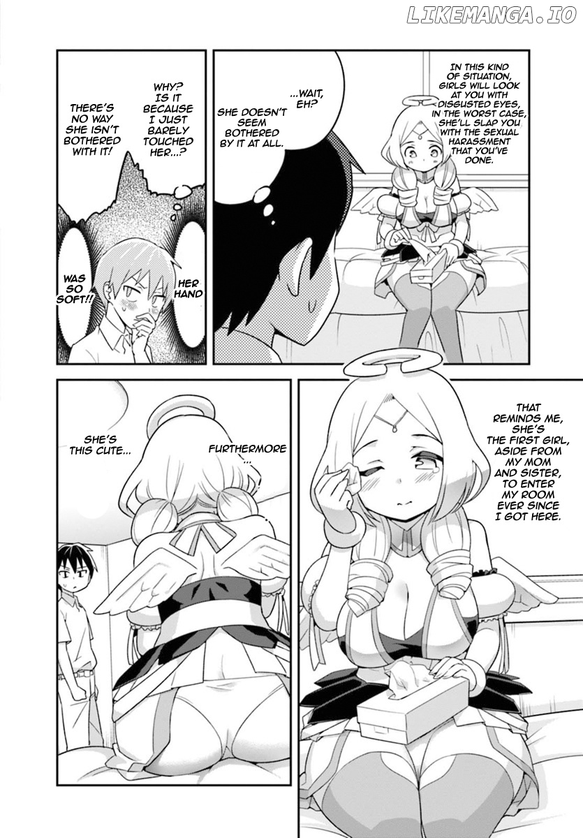 Sekai wo Sukuu Tame ni Watashi to Asa Chun Dekimasu ka? chapter 1 - page 19