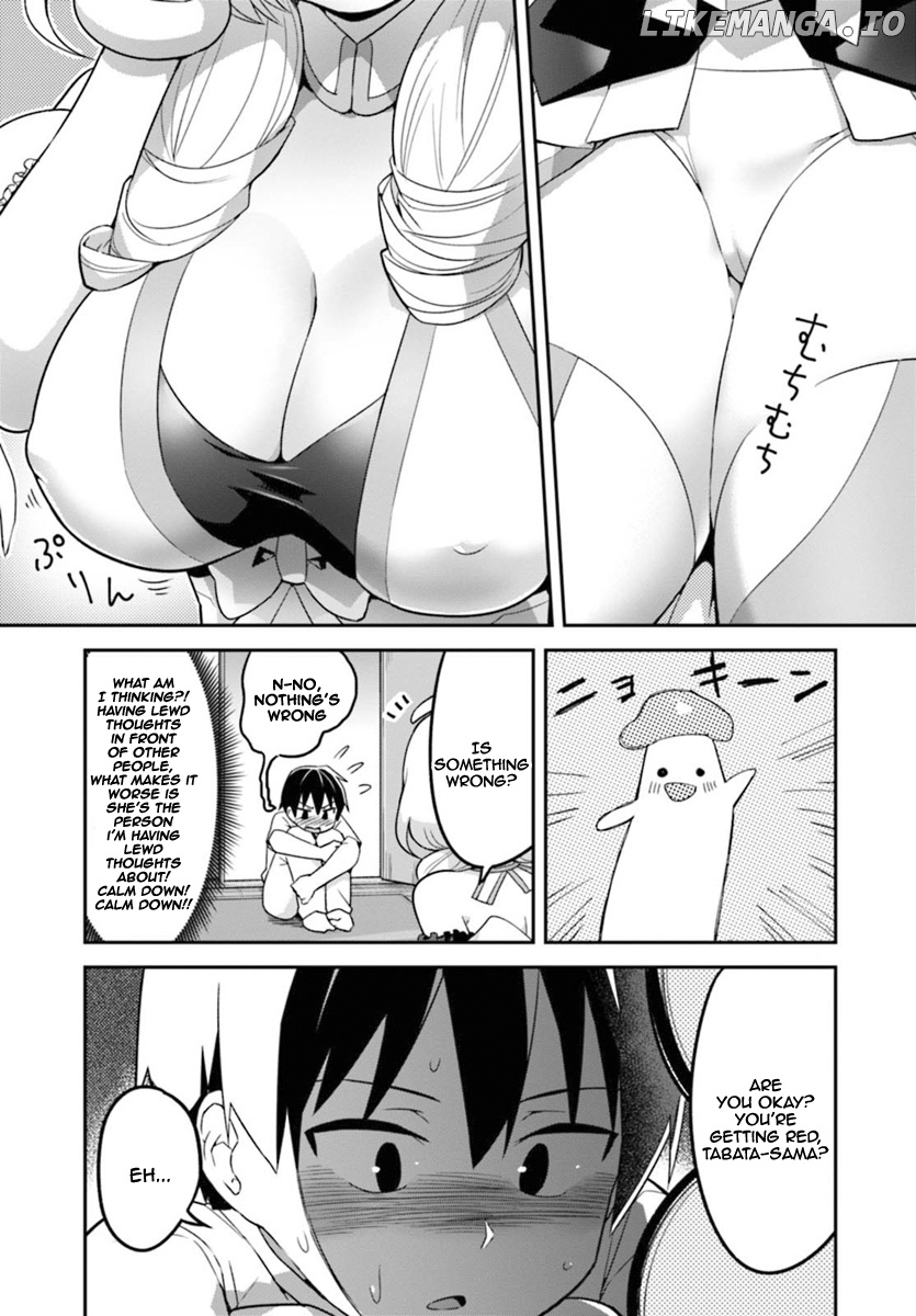 Sekai wo Sukuu Tame ni Watashi to Asa Chun Dekimasu ka? chapter 1 - page 20