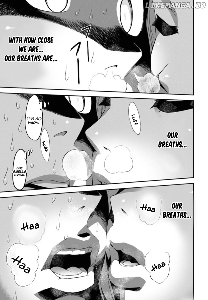 Sekai wo Sukuu Tame ni Watashi to Asa Chun Dekimasu ka? chapter 1 - page 22