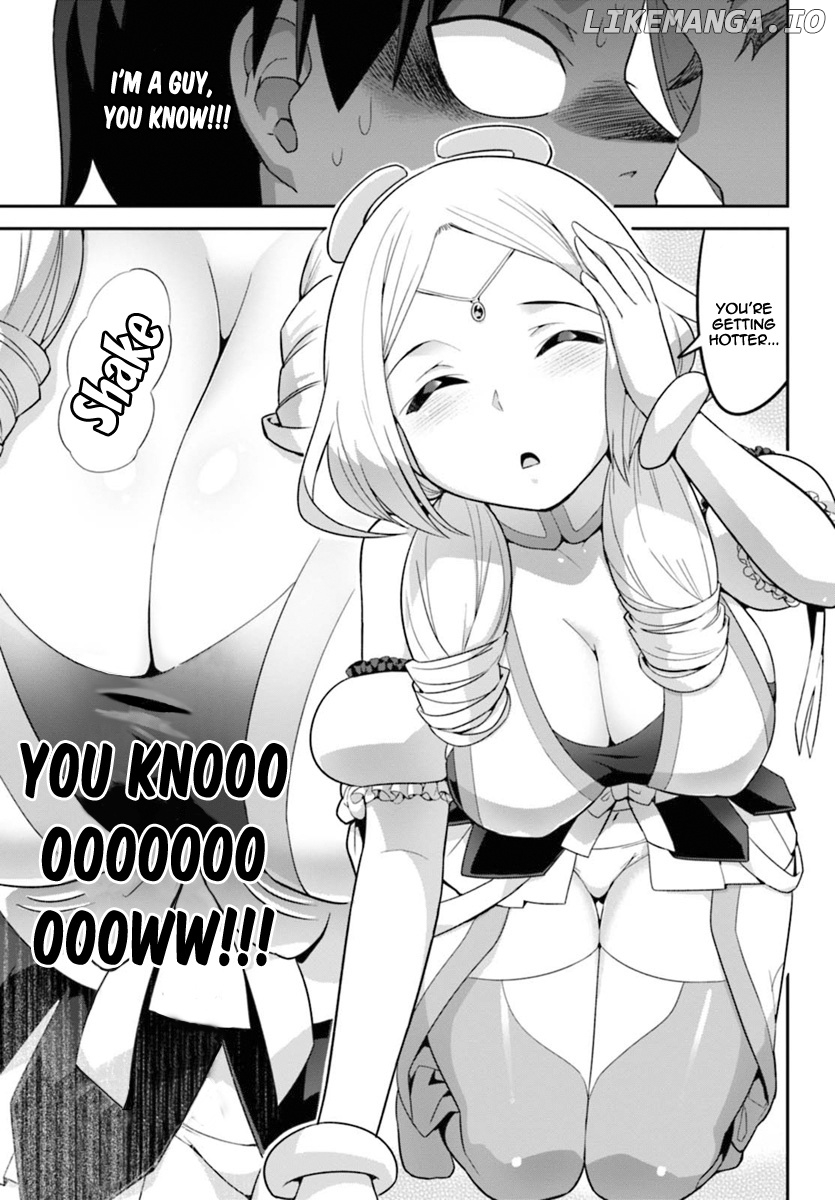 Sekai wo Sukuu Tame ni Watashi to Asa Chun Dekimasu ka? chapter 1 - page 24