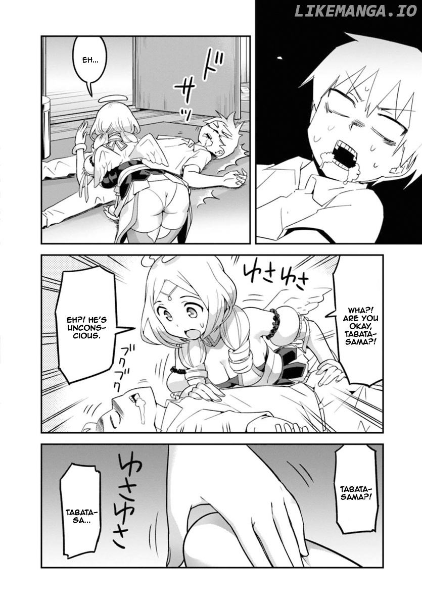 Sekai wo Sukuu Tame ni Watashi to Asa Chun Dekimasu ka? chapter 1 - page 25