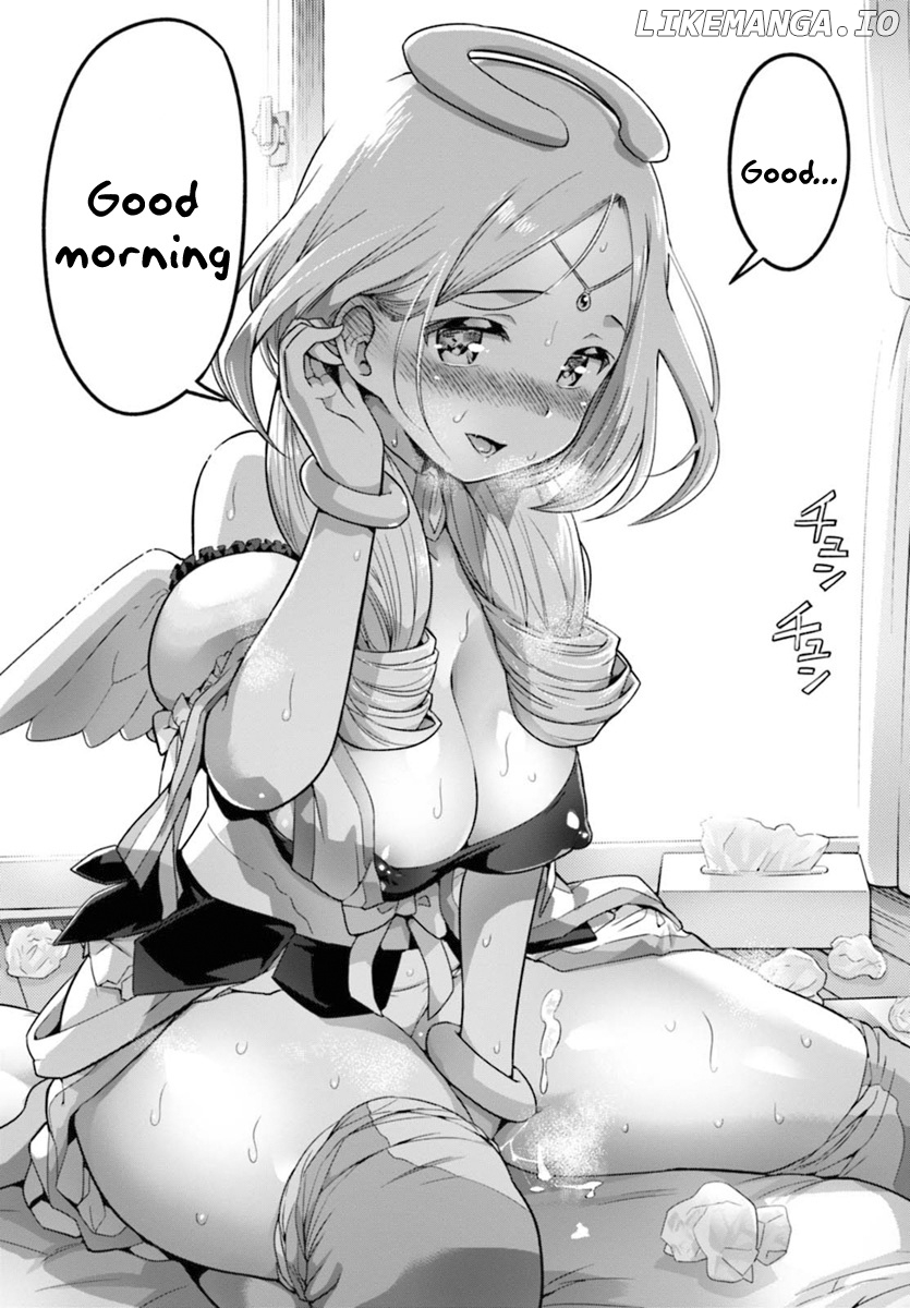 Sekai wo Sukuu Tame ni Watashi to Asa Chun Dekimasu ka? chapter 1 - page 27