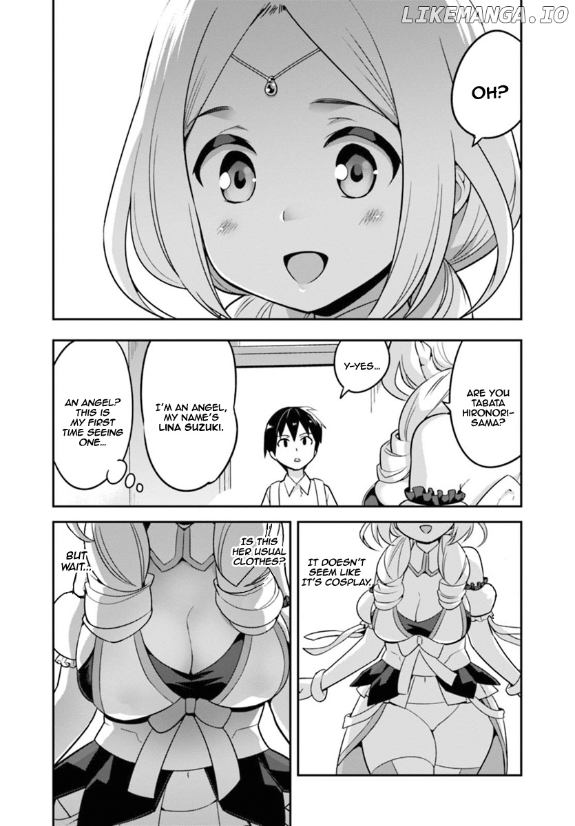 Sekai wo Sukuu Tame ni Watashi to Asa Chun Dekimasu ka? chapter 1 - page 4