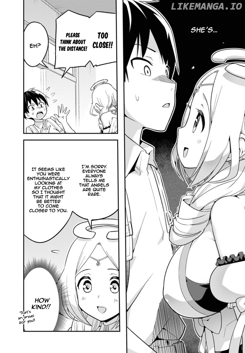 Sekai wo Sukuu Tame ni Watashi to Asa Chun Dekimasu ka? chapter 1 - page 5