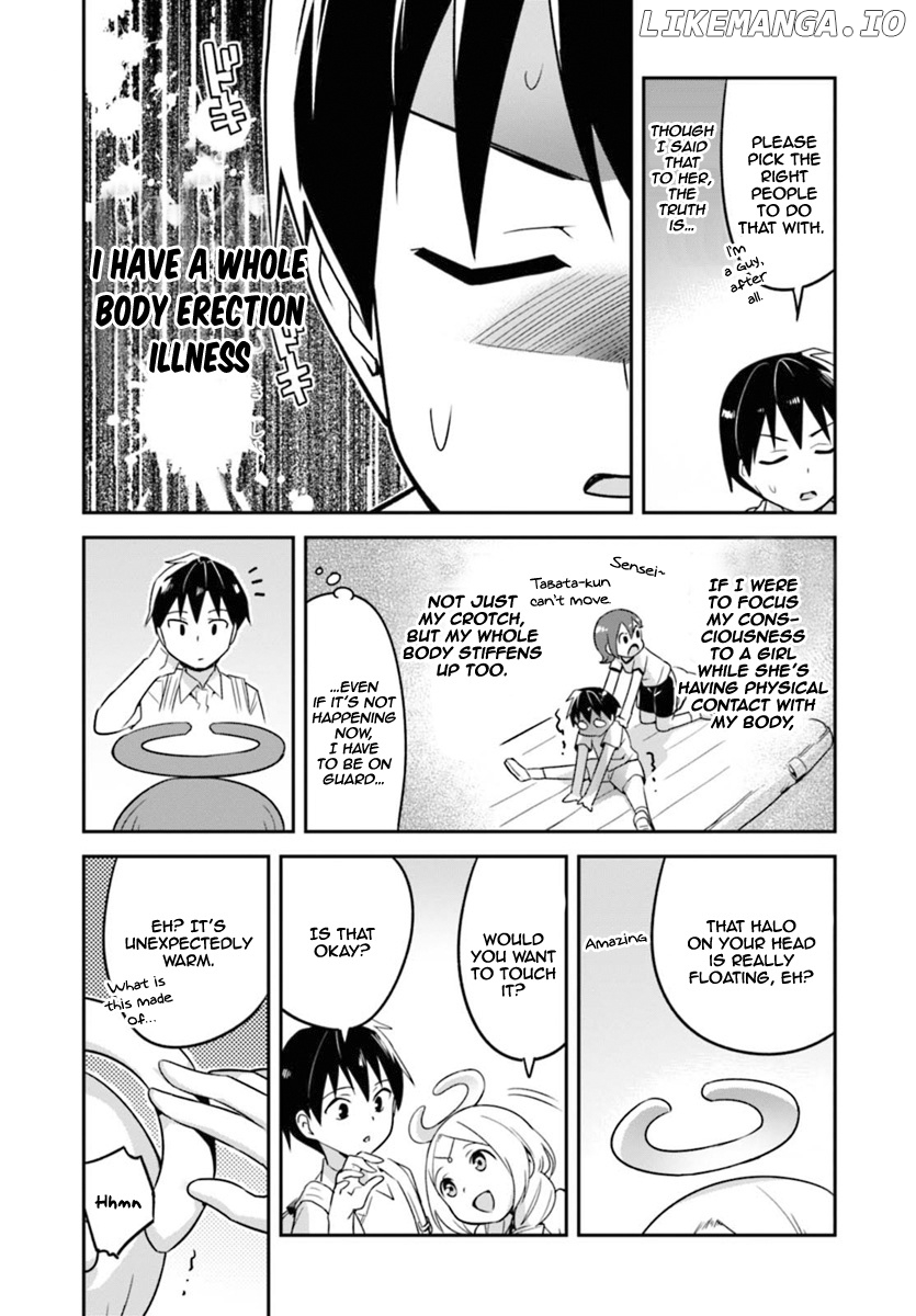 Sekai wo Sukuu Tame ni Watashi to Asa Chun Dekimasu ka? chapter 1 - page 6