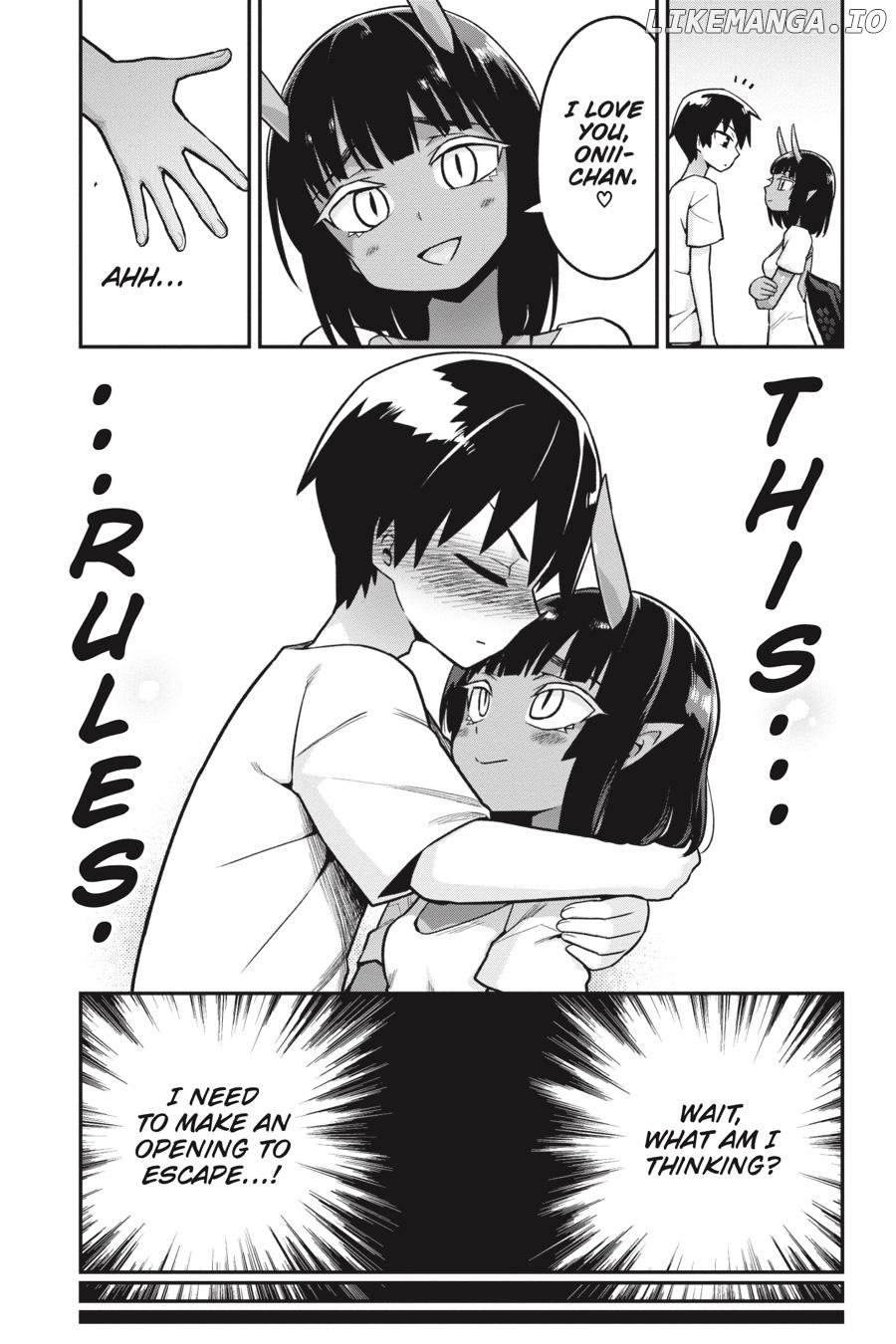 Sekai wo Sukuu Tame ni Watashi to Asa Chun Dekimasu ka? chapter 19 - page 10
