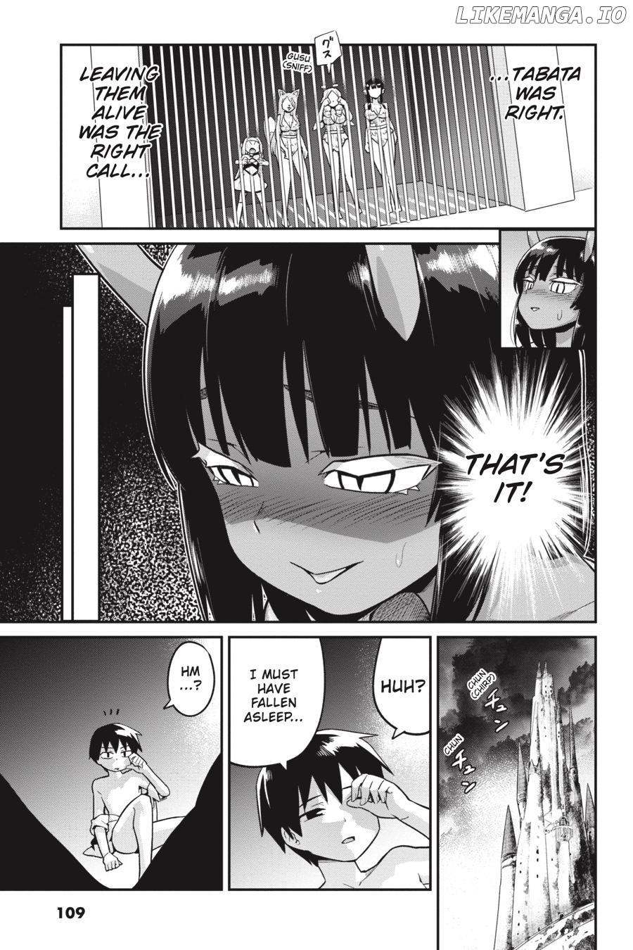 Sekai wo Sukuu Tame ni Watashi to Asa Chun Dekimasu ka? chapter 19 - page 26
