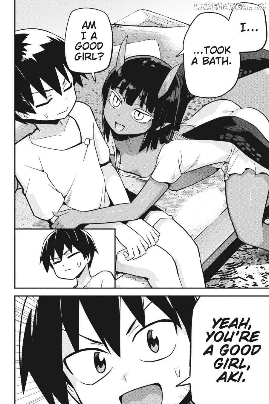 Sekai wo Sukuu Tame ni Watashi to Asa Chun Dekimasu ka? chapter 19 - page 3