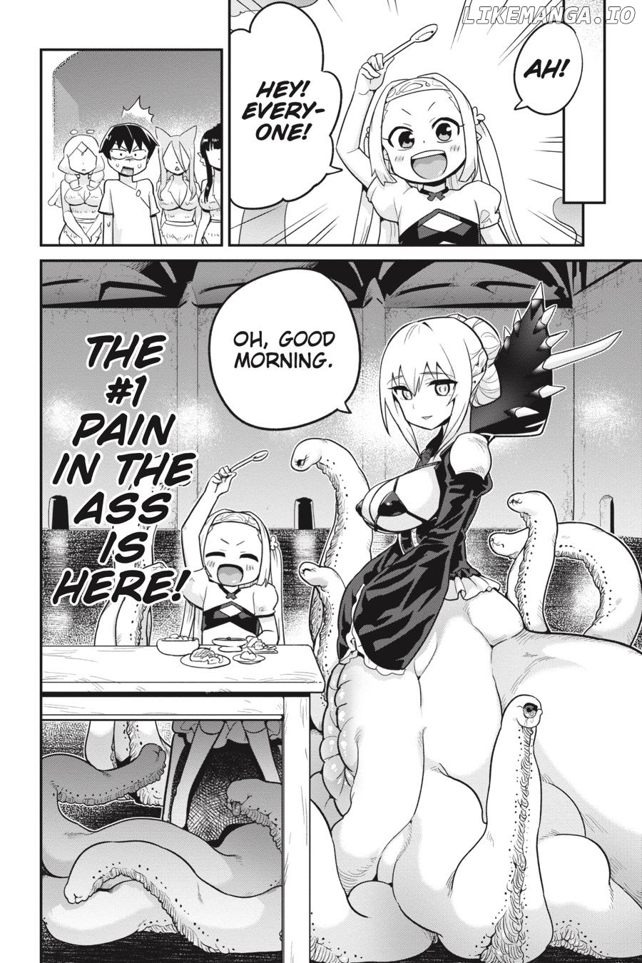 Sekai wo Sukuu Tame ni Watashi to Asa Chun Dekimasu ka? chapter 19 - page 30