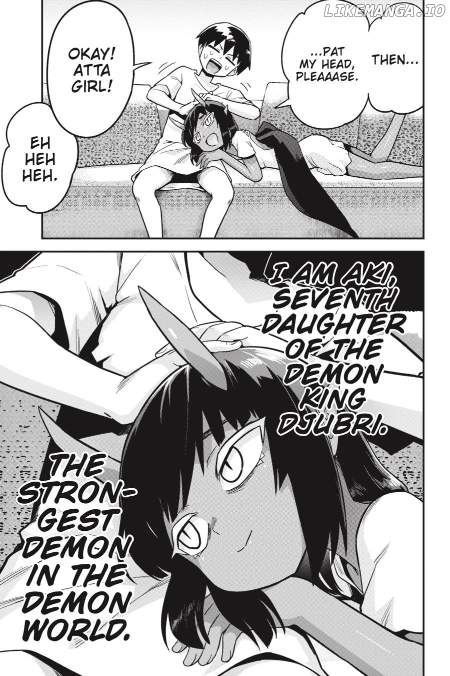 Sekai wo Sukuu Tame ni Watashi to Asa Chun Dekimasu ka? chapter 19 - page 4