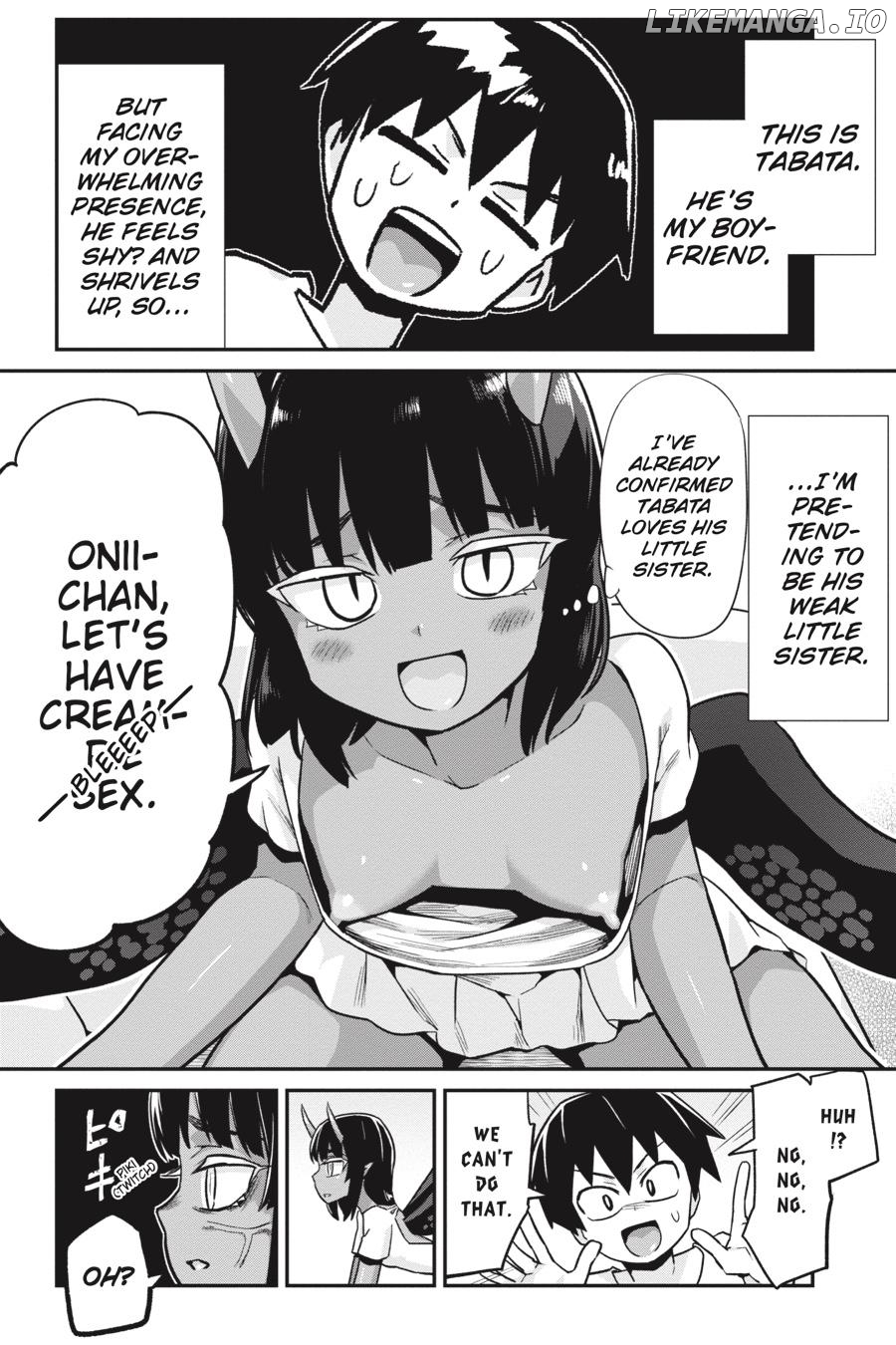 Sekai wo Sukuu Tame ni Watashi to Asa Chun Dekimasu ka? chapter 19 - page 5