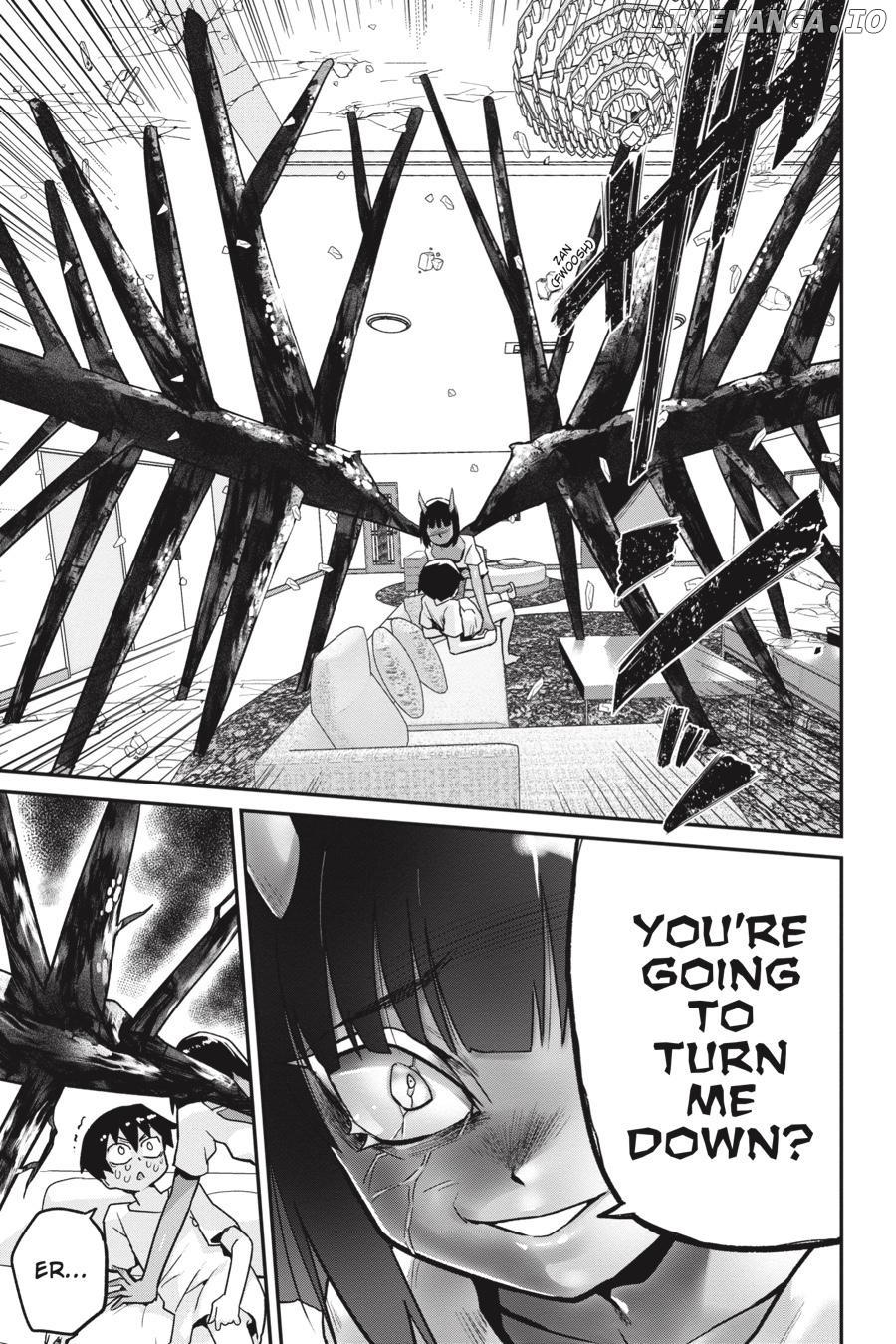 Sekai wo Sukuu Tame ni Watashi to Asa Chun Dekimasu ka? chapter 19 - page 6