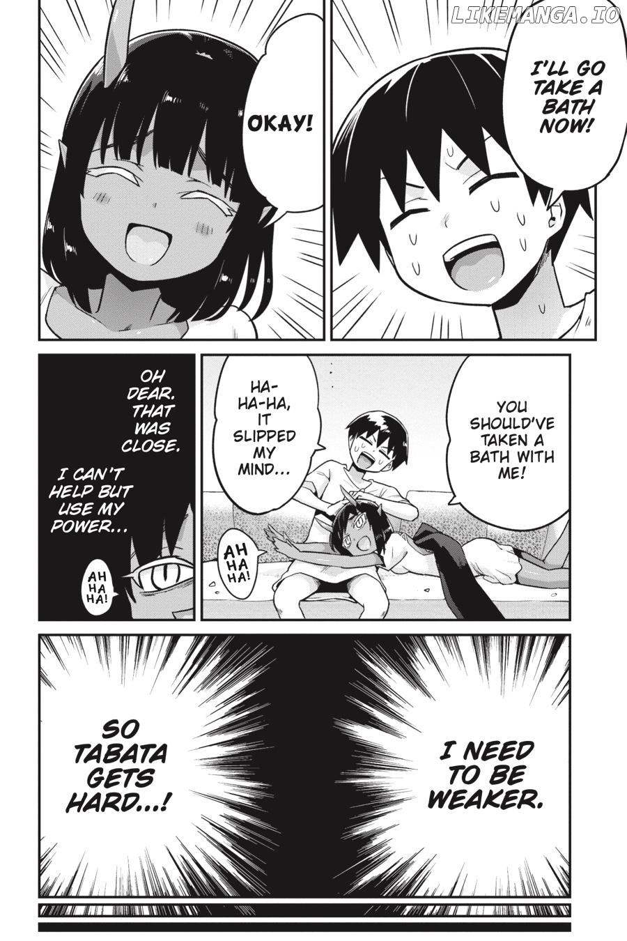 Sekai wo Sukuu Tame ni Watashi to Asa Chun Dekimasu ka? chapter 19 - page 7