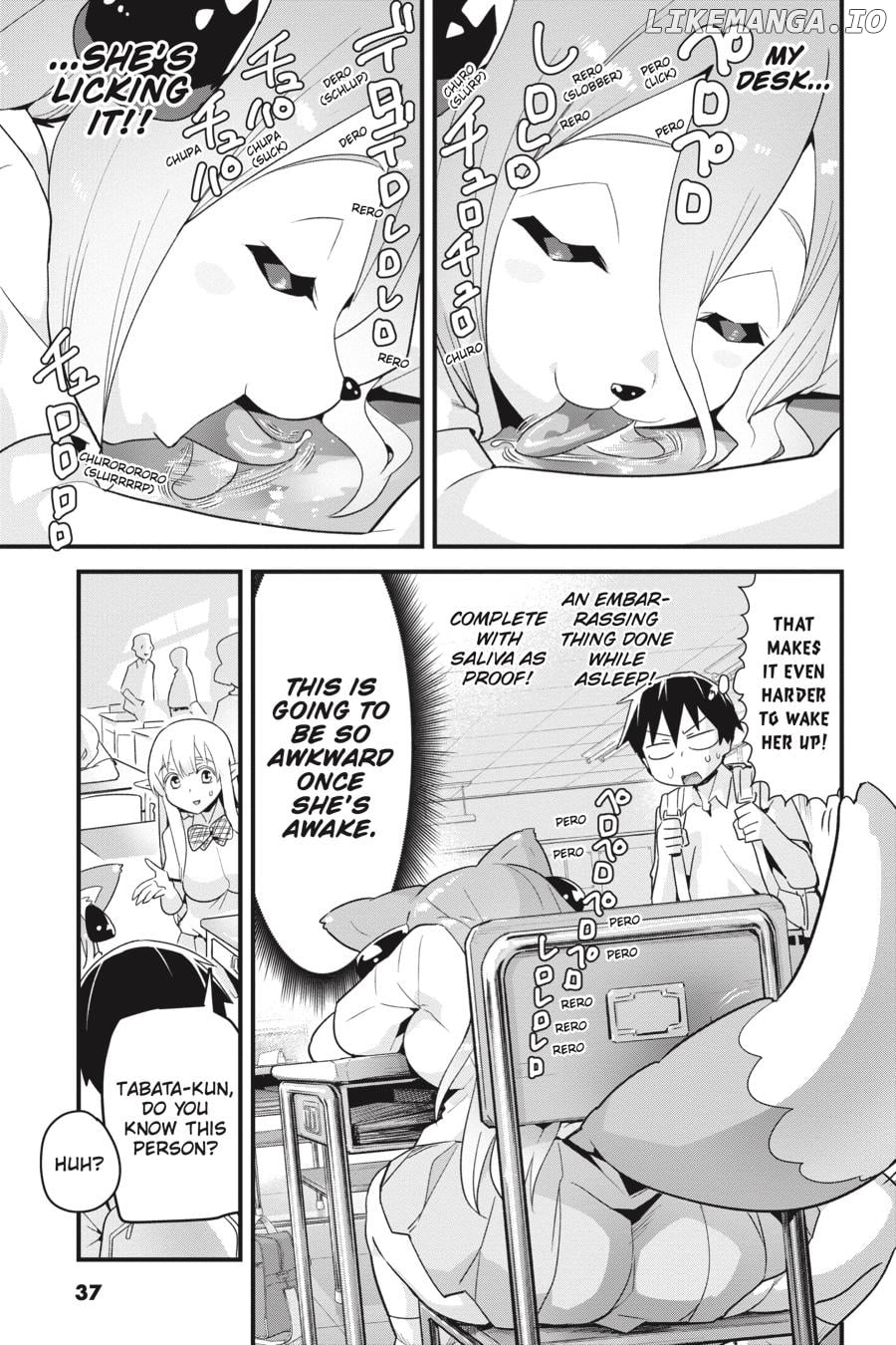 Sekai wo Sukuu Tame ni Watashi to Asa Chun Dekimasu ka? chapter 8 - page 3