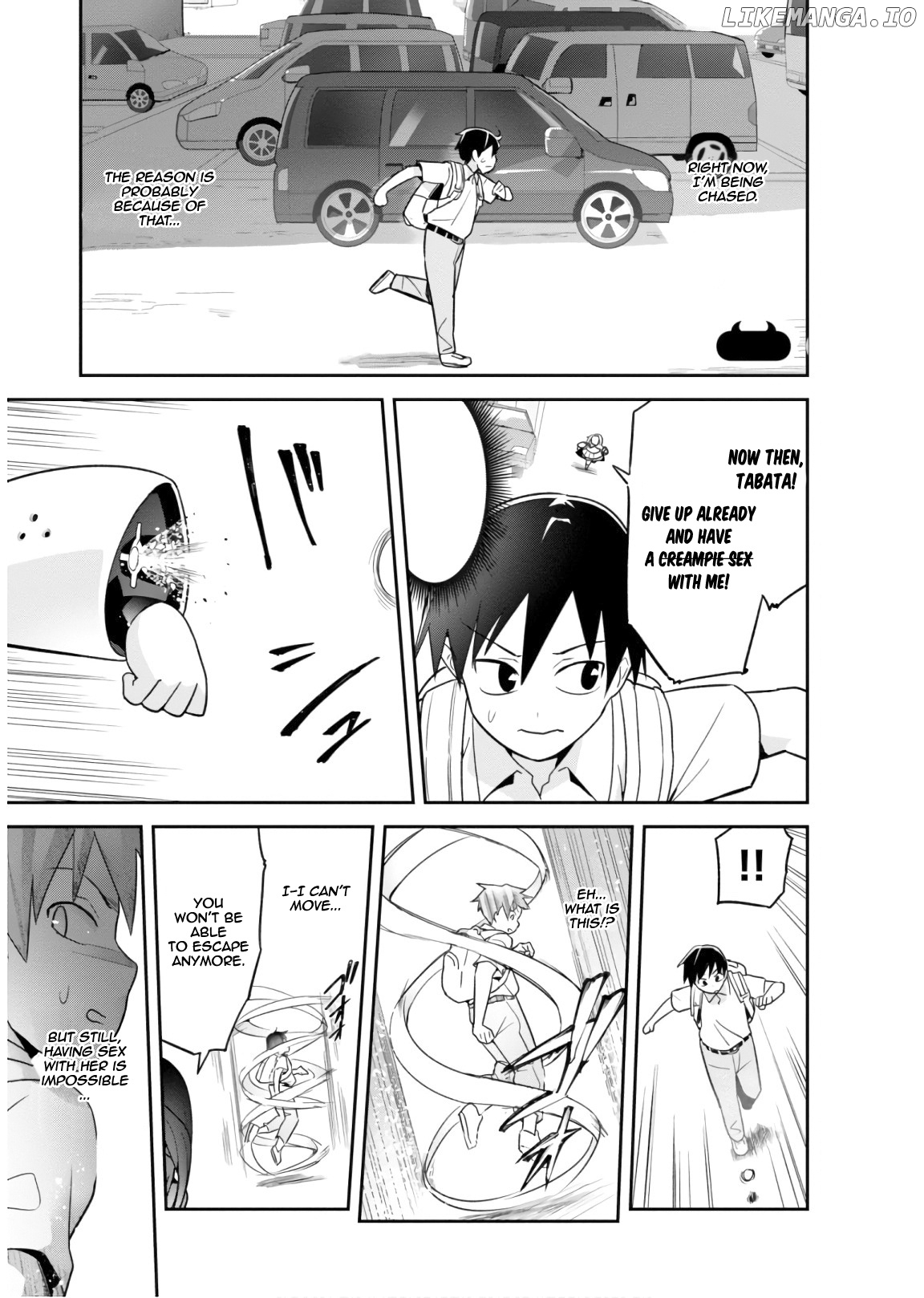 Sekai wo Sukuu Tame ni Watashi to Asa Chun Dekimasu ka? chapter 5 - page 2