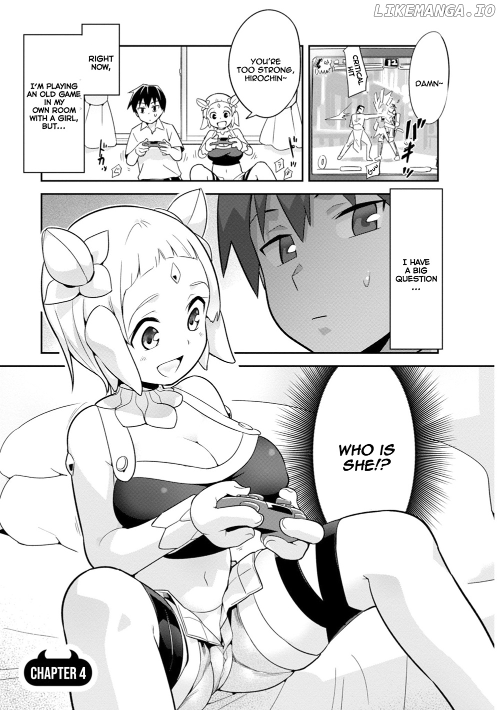 Sekai wo Sukuu Tame ni Watashi to Asa Chun Dekimasu ka? chapter 4 - page 2