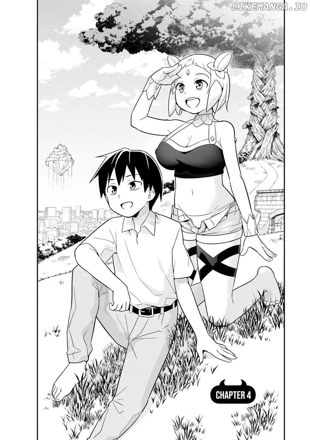 Sekai wo Sukuu Tame ni Watashi to Asa Chun Dekimasu ka? chapter 4 - page 3