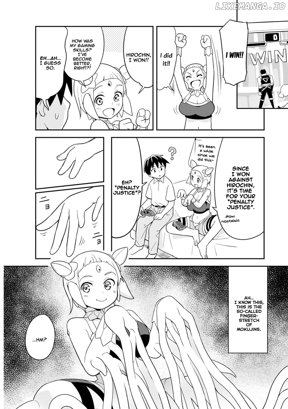 Sekai wo Sukuu Tame ni Watashi to Asa Chun Dekimasu ka? chapter 4 - page 7