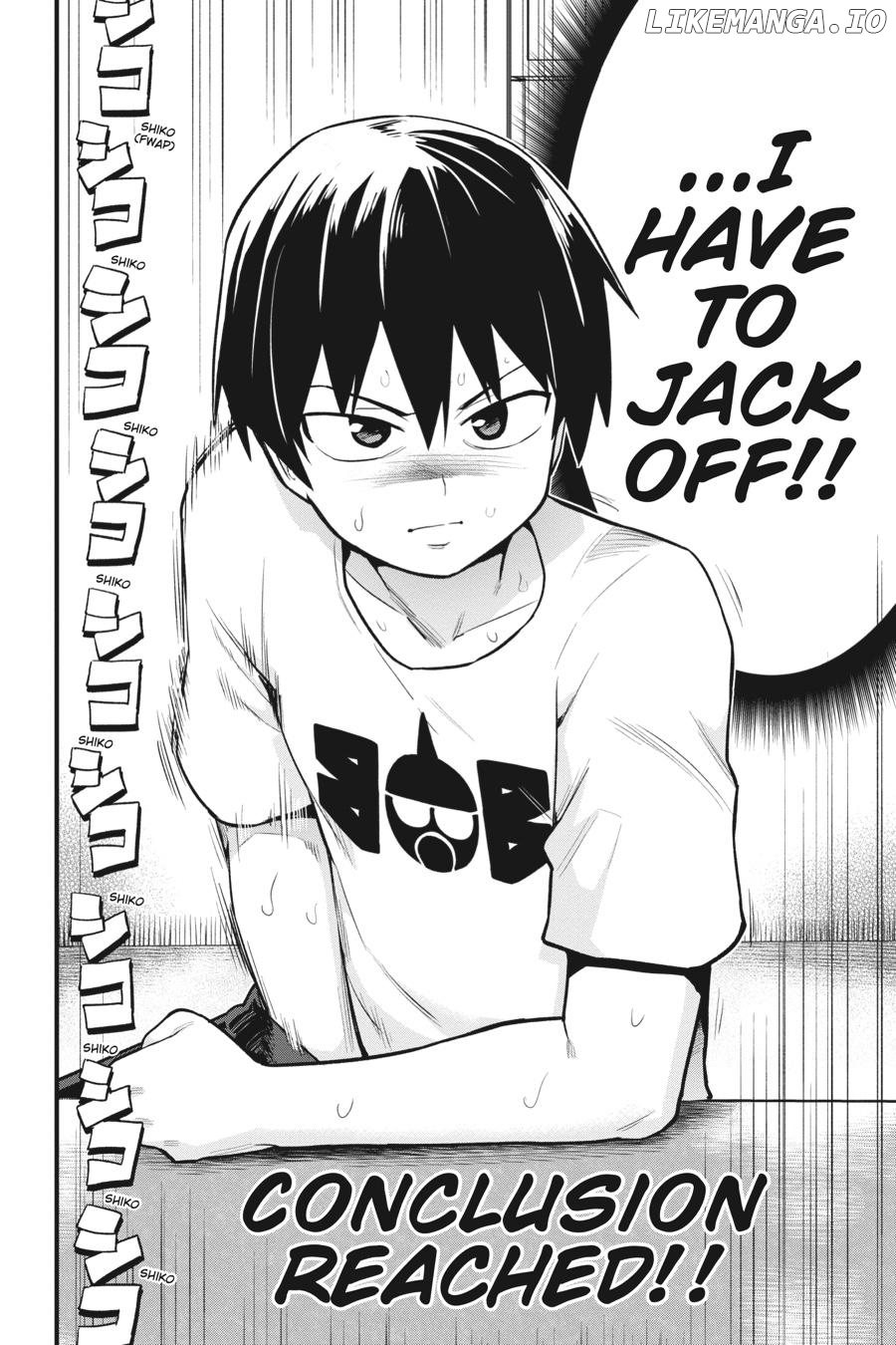 Sekai wo Sukuu Tame ni Watashi to Asa Chun Dekimasu ka? chapter 25 - page 13