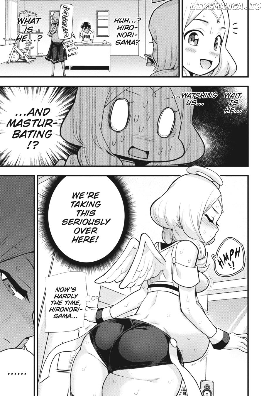 Sekai wo Sukuu Tame ni Watashi to Asa Chun Dekimasu ka? chapter 25 - page 14