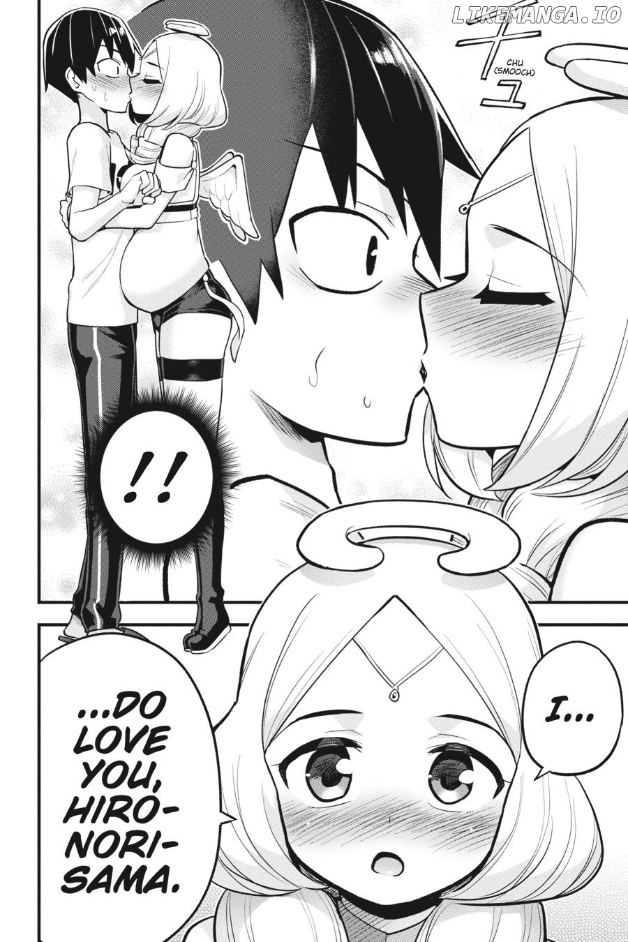 Sekai wo Sukuu Tame ni Watashi to Asa Chun Dekimasu ka? chapter 25 - page 19