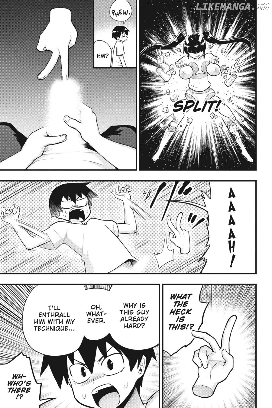 Sekai wo Sukuu Tame ni Watashi to Asa Chun Dekimasu ka? chapter 24 - page 24