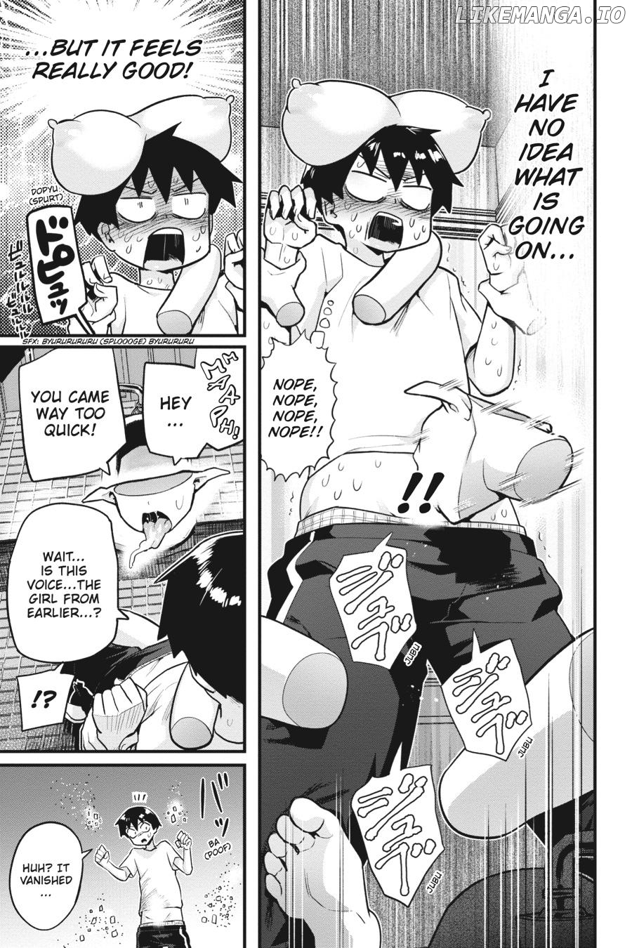 Sekai wo Sukuu Tame ni Watashi to Asa Chun Dekimasu ka? chapter 24 - page 28