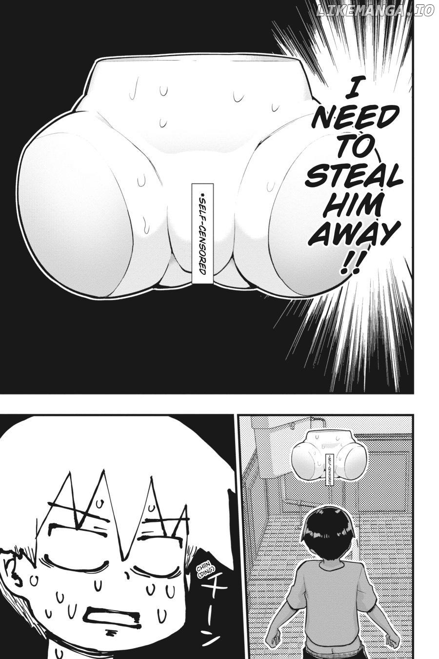 Sekai wo Sukuu Tame ni Watashi to Asa Chun Dekimasu ka? chapter 24 - page 30
