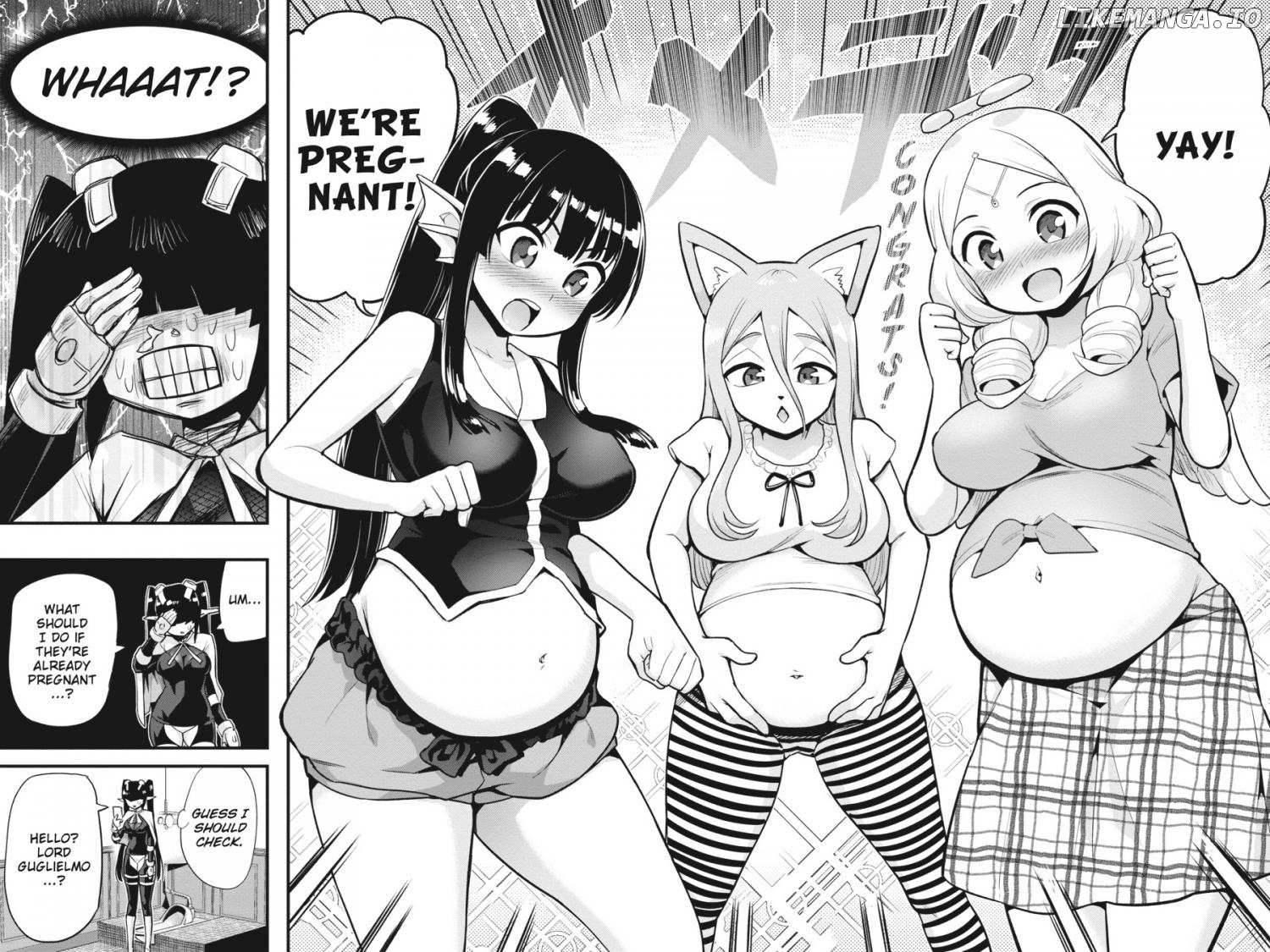 Sekai wo Sukuu Tame ni Watashi to Asa Chun Dekimasu ka? chapter 24 - page 4