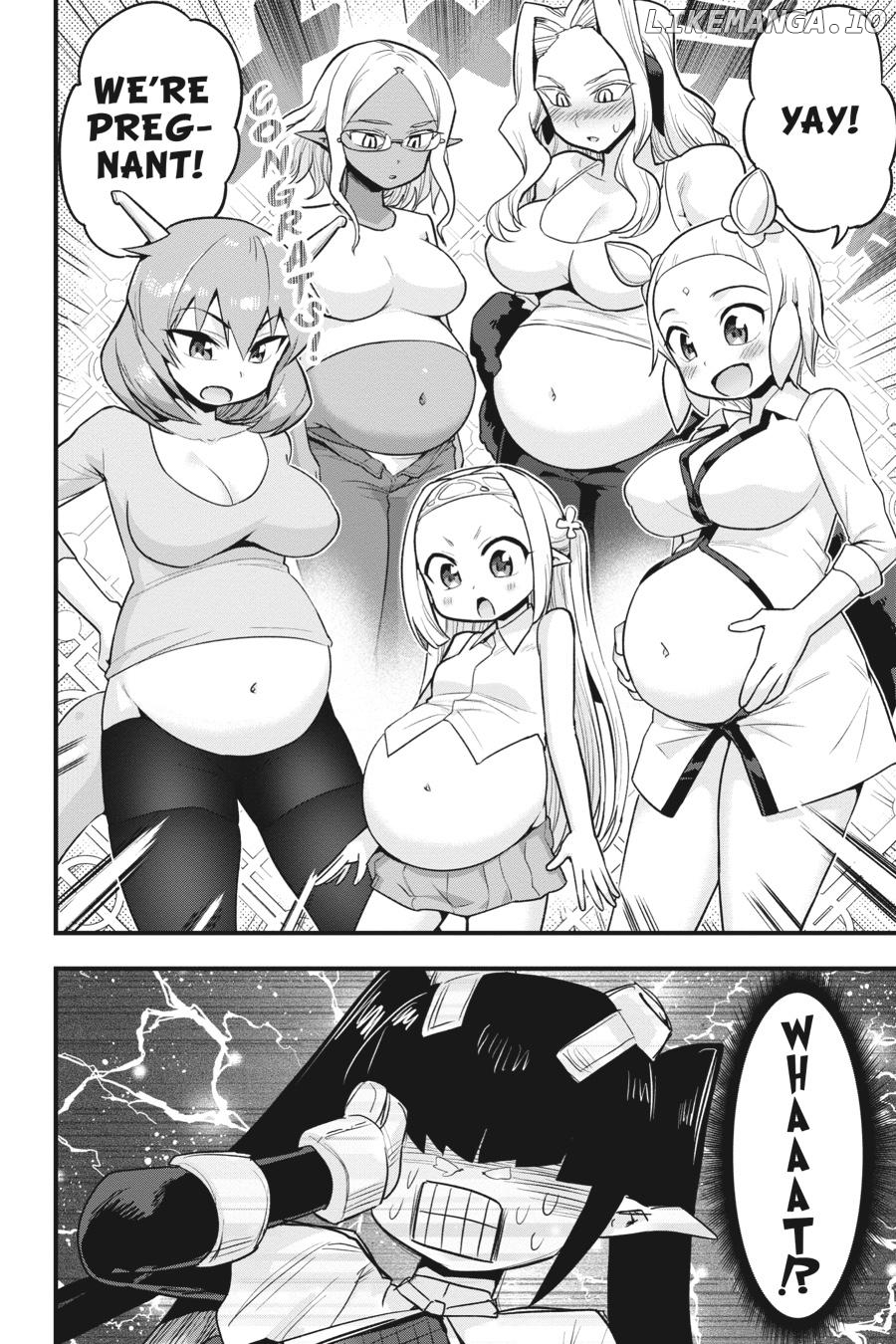Sekai wo Sukuu Tame ni Watashi to Asa Chun Dekimasu ka? chapter 24 - page 40