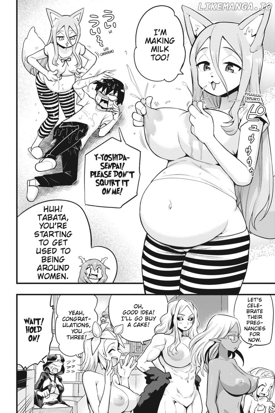 Sekai wo Sukuu Tame ni Watashi to Asa Chun Dekimasu ka? chapter 24 - page 9