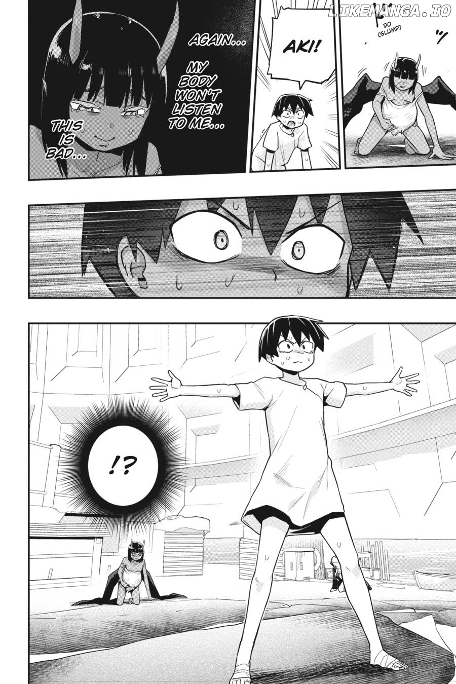 Sekai wo Sukuu Tame ni Watashi to Asa Chun Dekimasu ka? chapter 23 - page 10