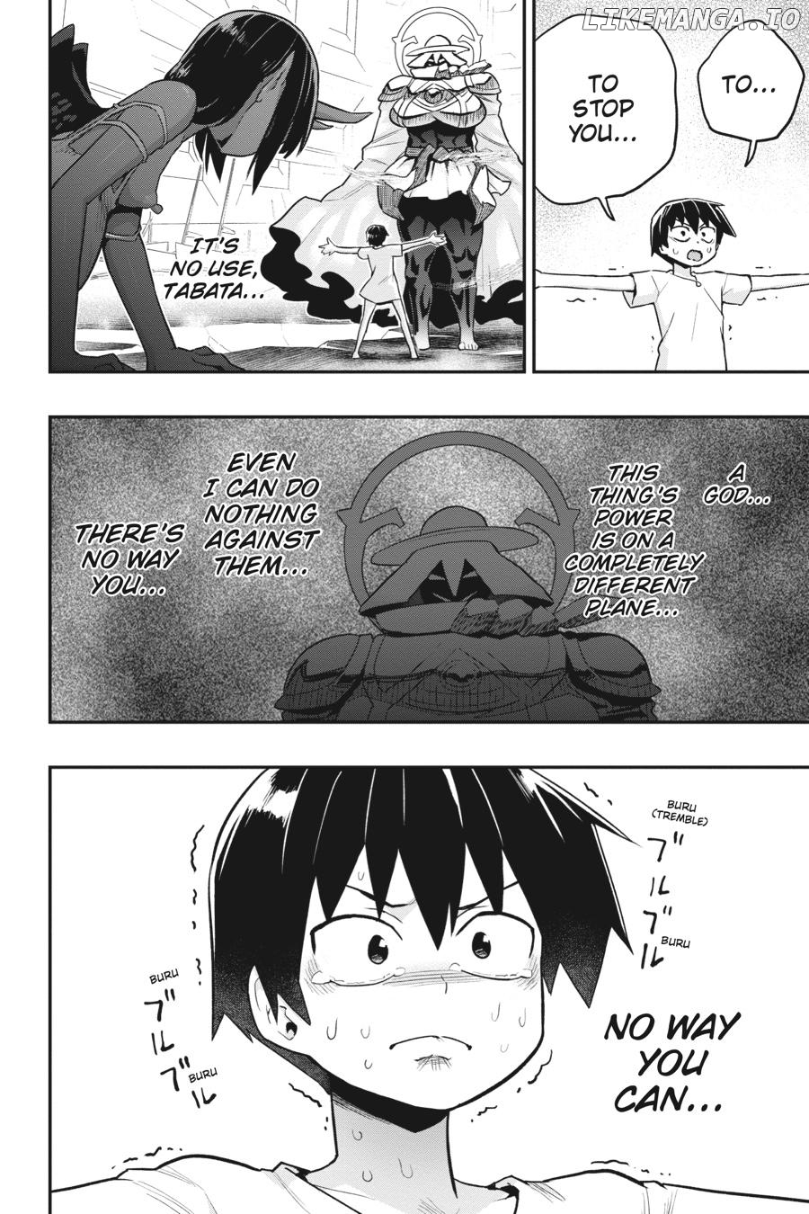 Sekai wo Sukuu Tame ni Watashi to Asa Chun Dekimasu ka? chapter 23 - page 12