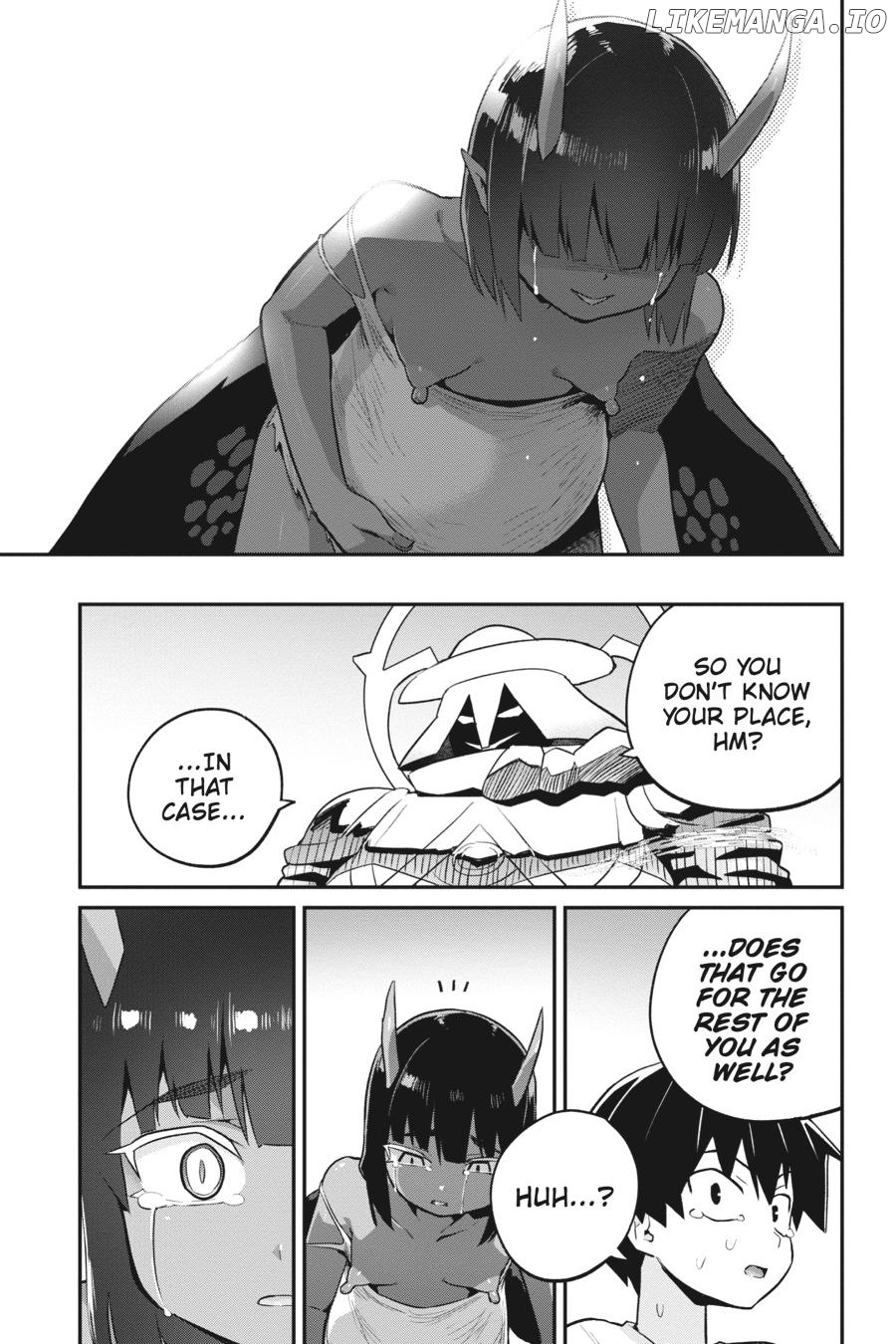 Sekai wo Sukuu Tame ni Watashi to Asa Chun Dekimasu ka? chapter 23 - page 13