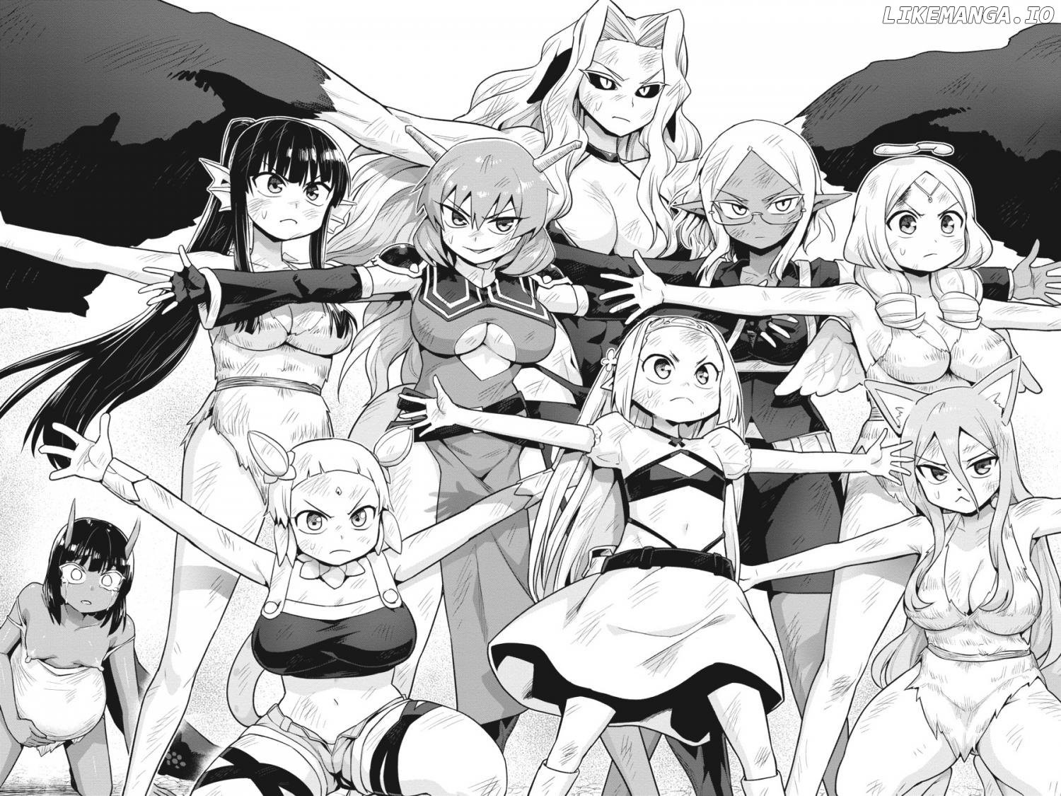Sekai wo Sukuu Tame ni Watashi to Asa Chun Dekimasu ka? chapter 23 - page 14