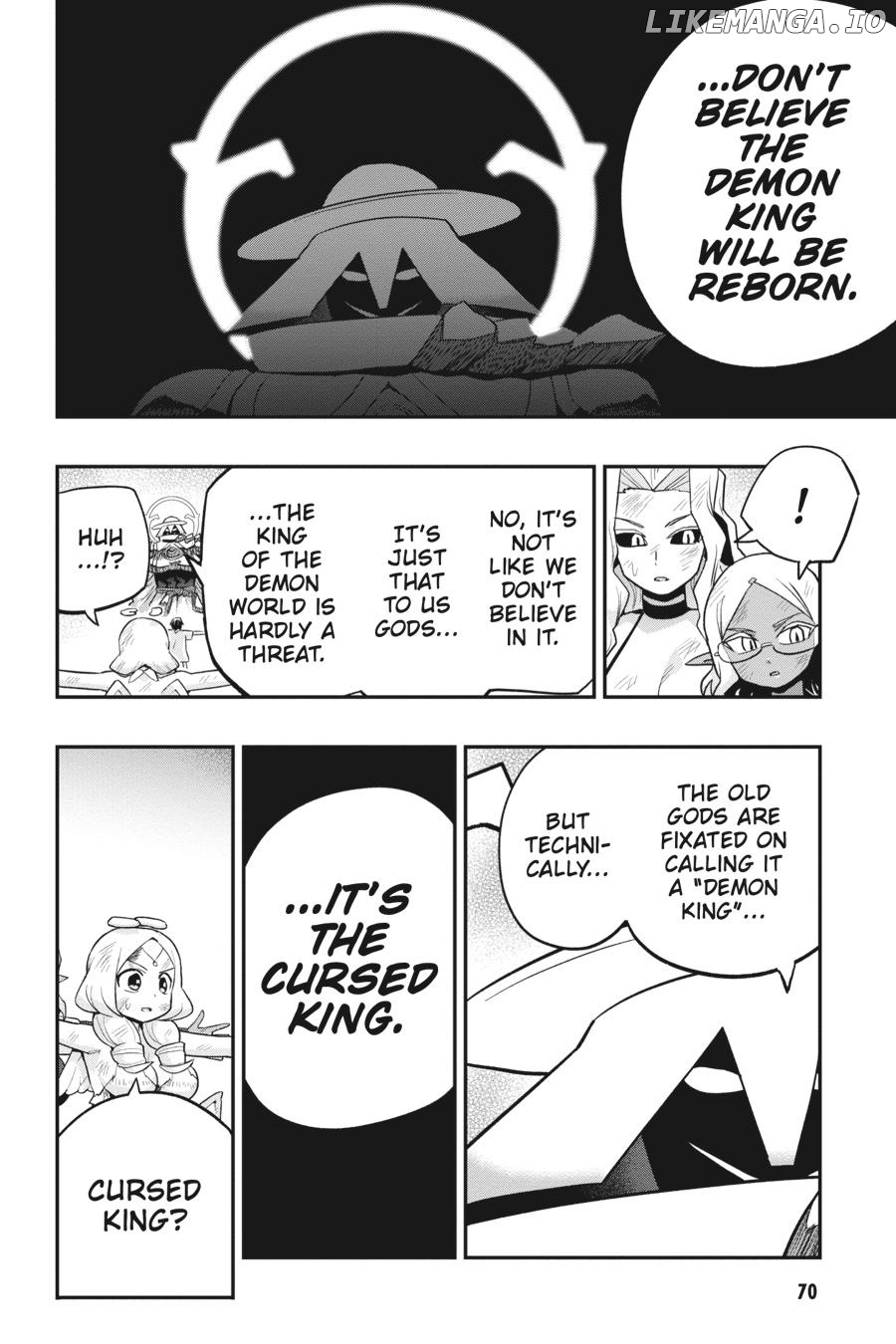 Sekai wo Sukuu Tame ni Watashi to Asa Chun Dekimasu ka? chapter 23 - page 19