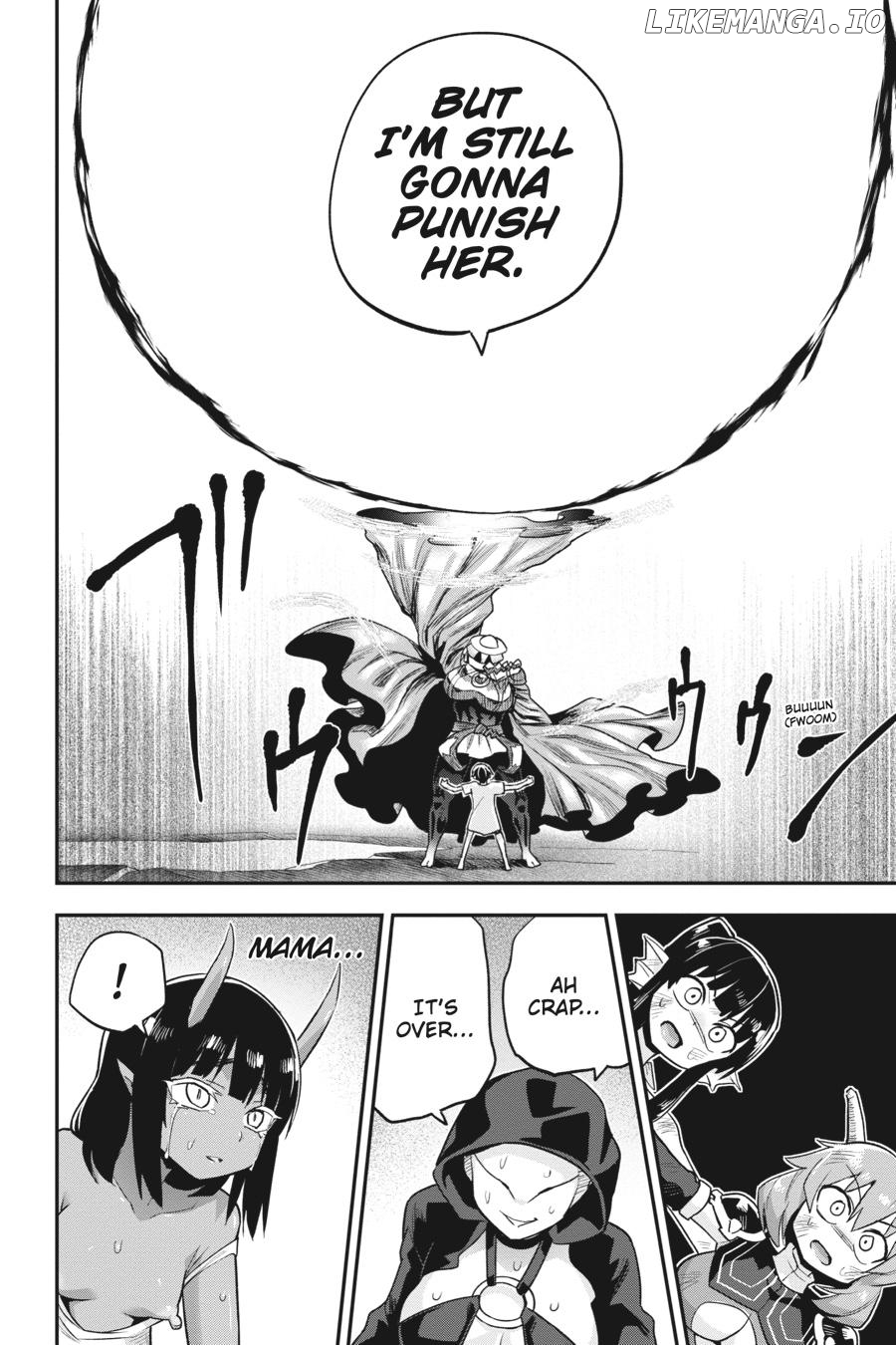 Sekai wo Sukuu Tame ni Watashi to Asa Chun Dekimasu ka? chapter 23 - page 23