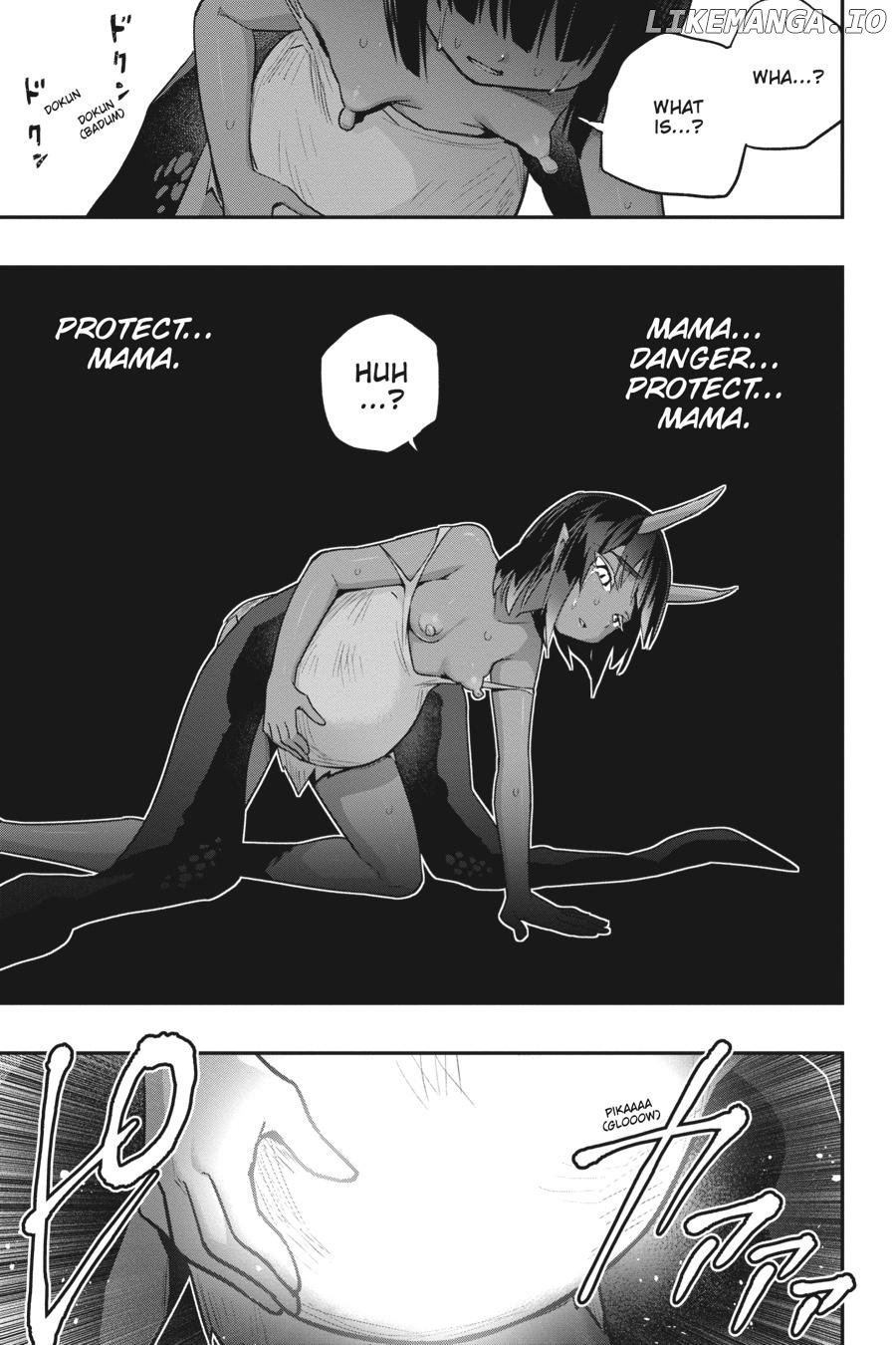 Sekai wo Sukuu Tame ni Watashi to Asa Chun Dekimasu ka? chapter 23 - page 24