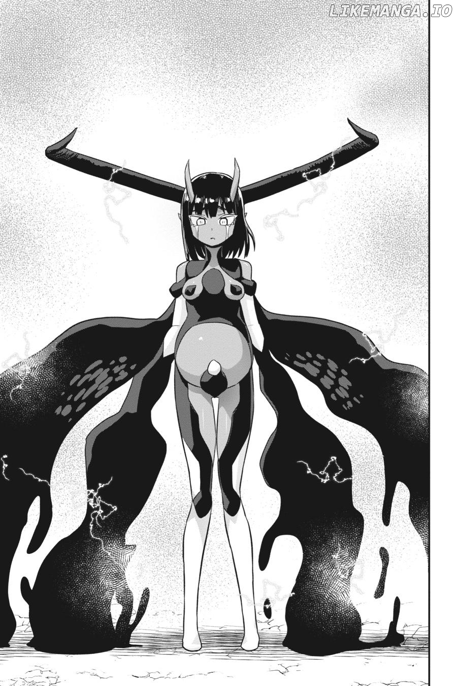 Sekai wo Sukuu Tame ni Watashi to Asa Chun Dekimasu ka? chapter 23 - page 26