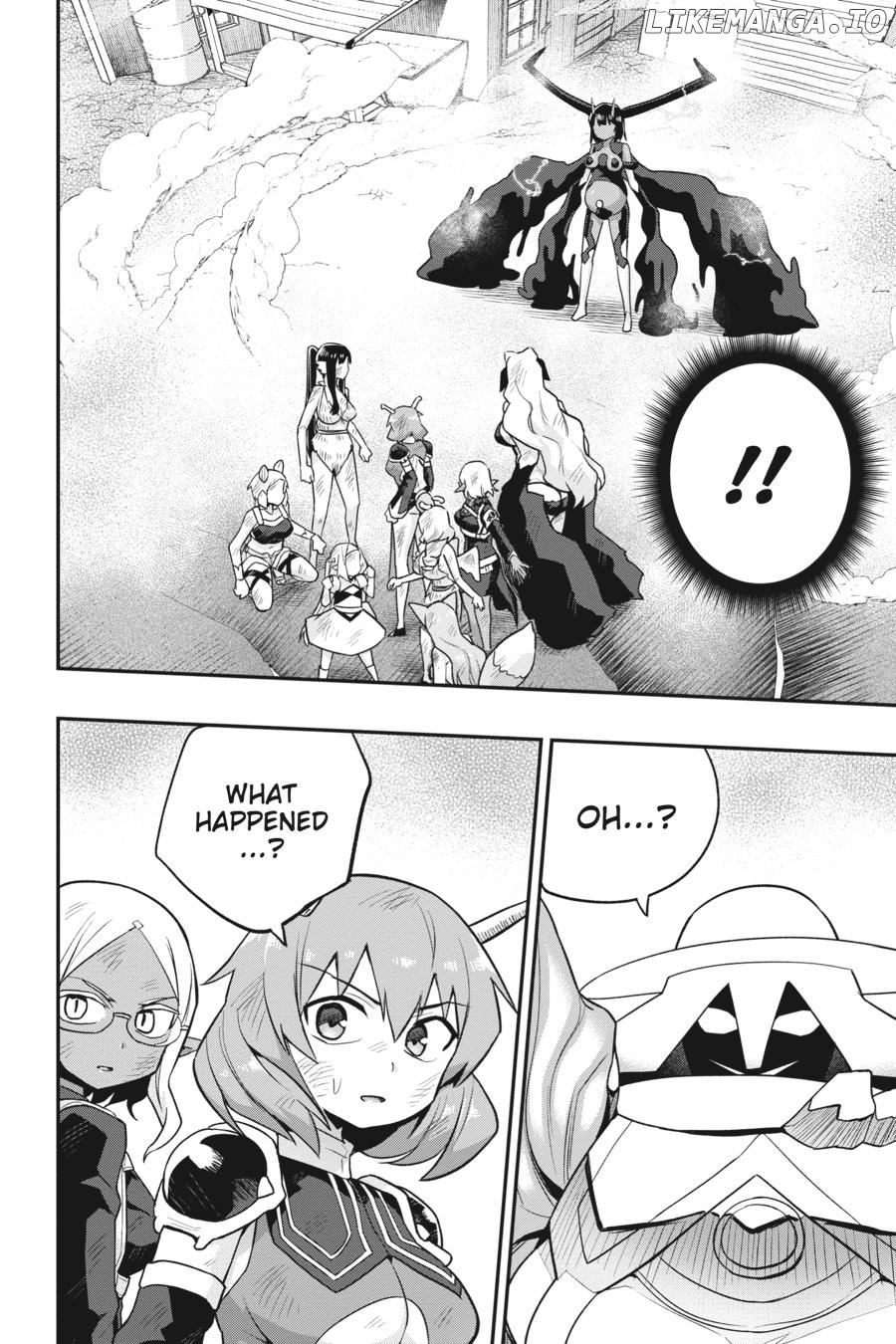 Sekai wo Sukuu Tame ni Watashi to Asa Chun Dekimasu ka? chapter 23 - page 27